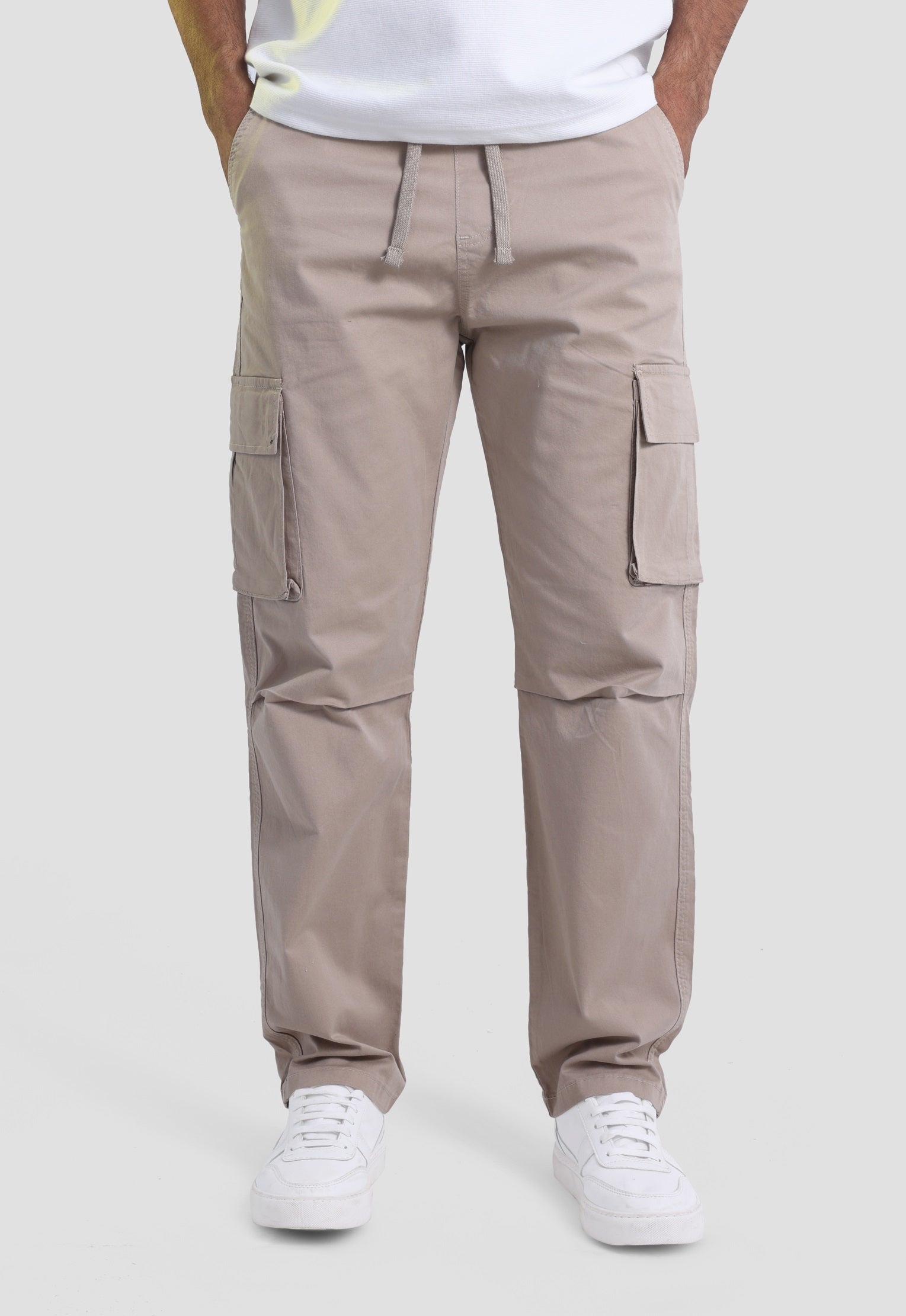 Cargo Fit Chino Pant