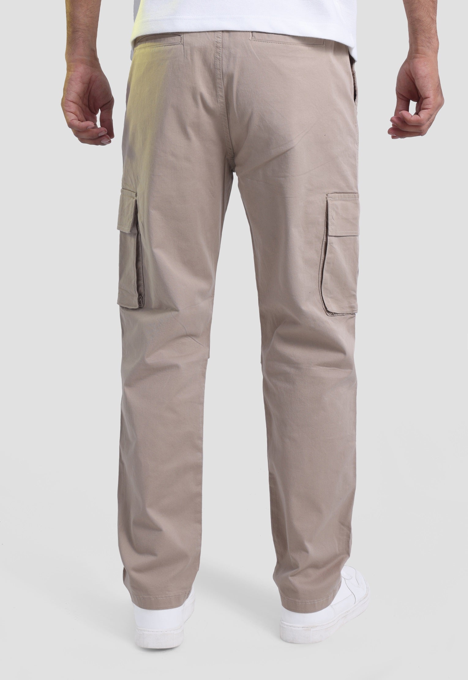 Cargo Fit Chino Pant