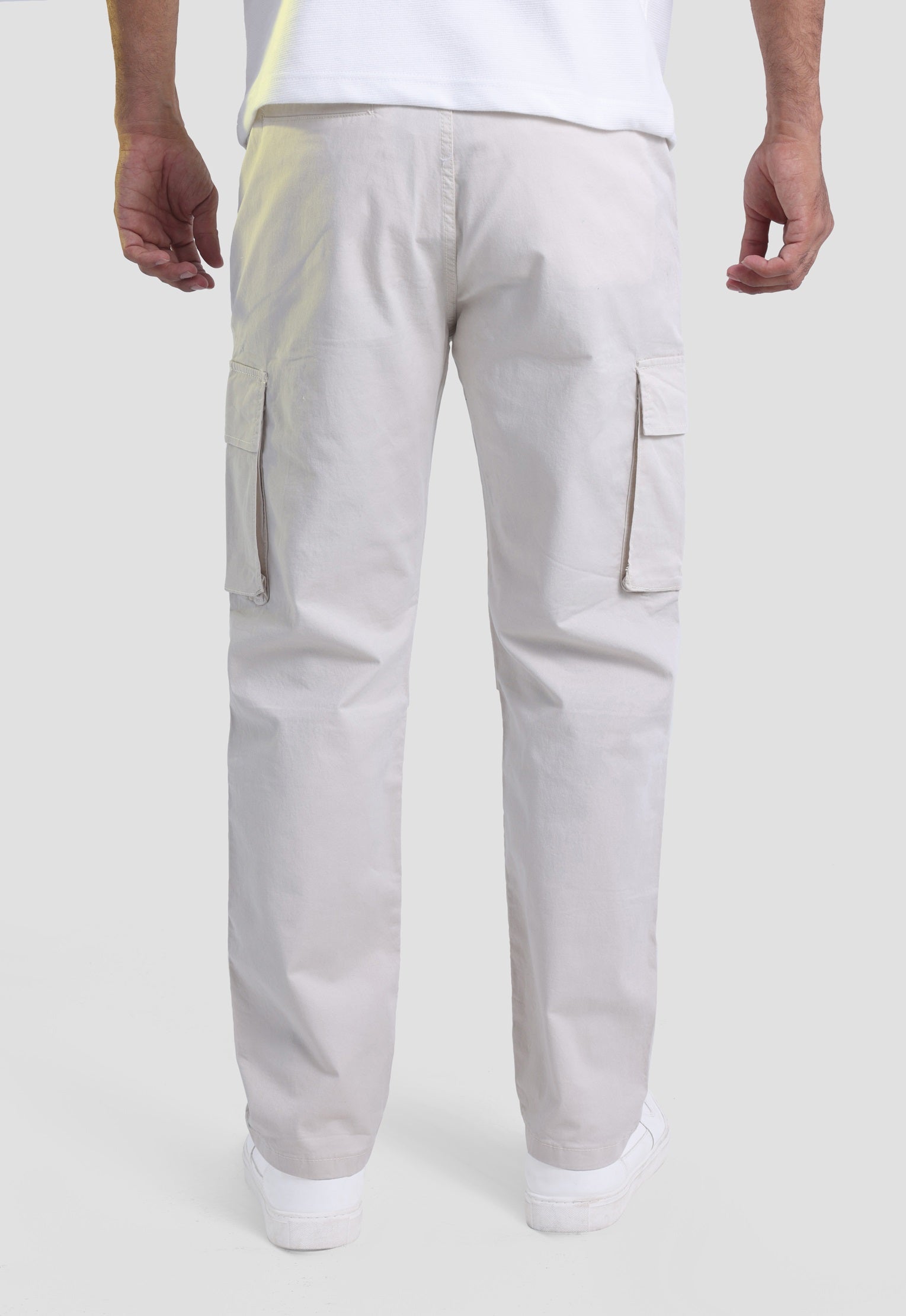 Cargo Fit Chino Pant