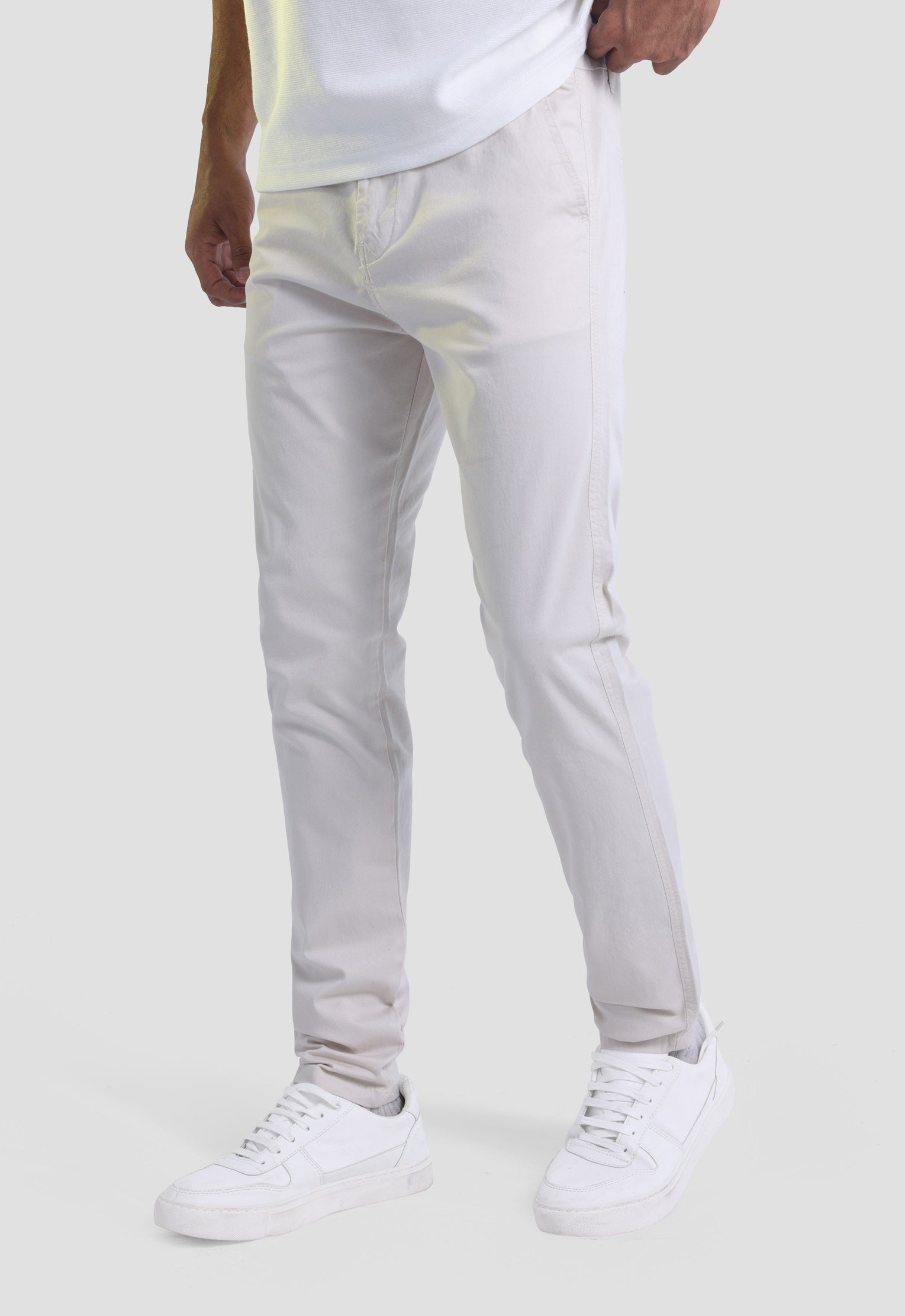 Basic Chino Pants