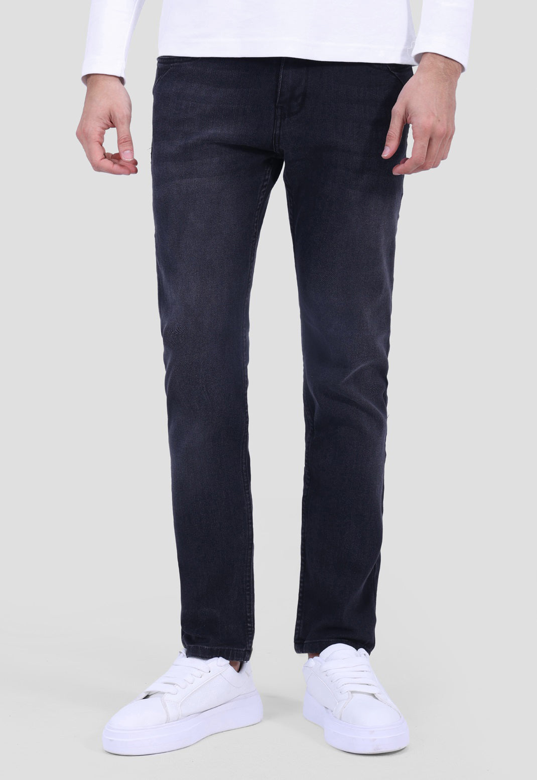 Slim Fit Denim Pant