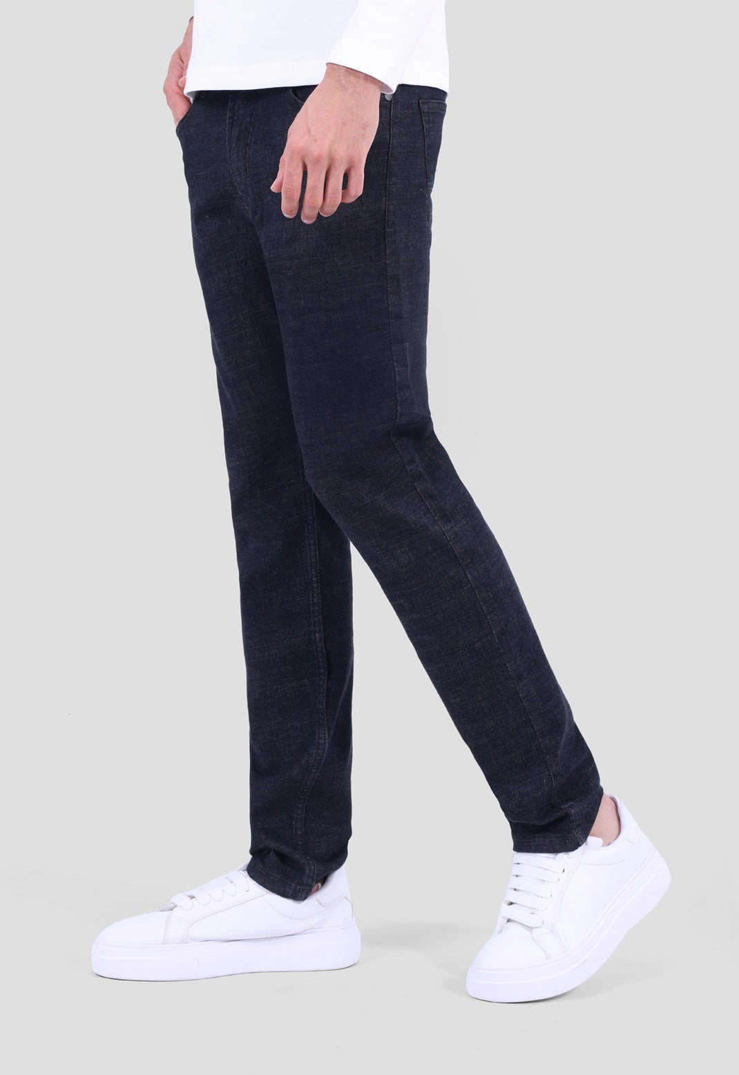 Slim Fit Denim Pant