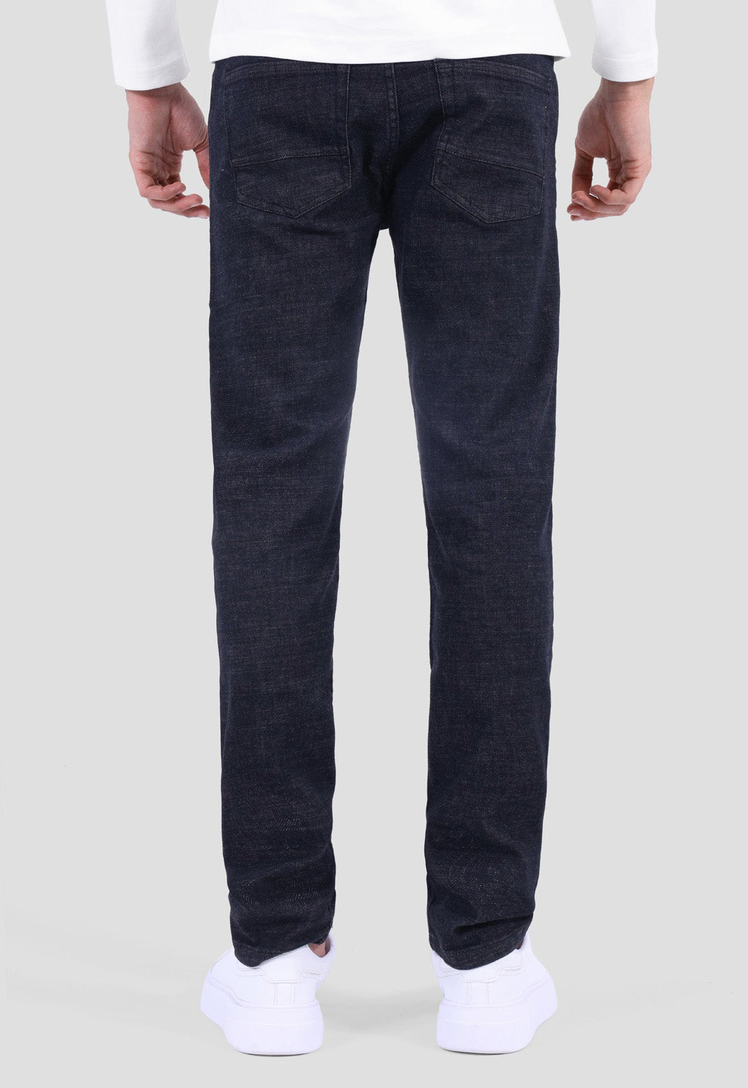 Slim Fit Denim Pant