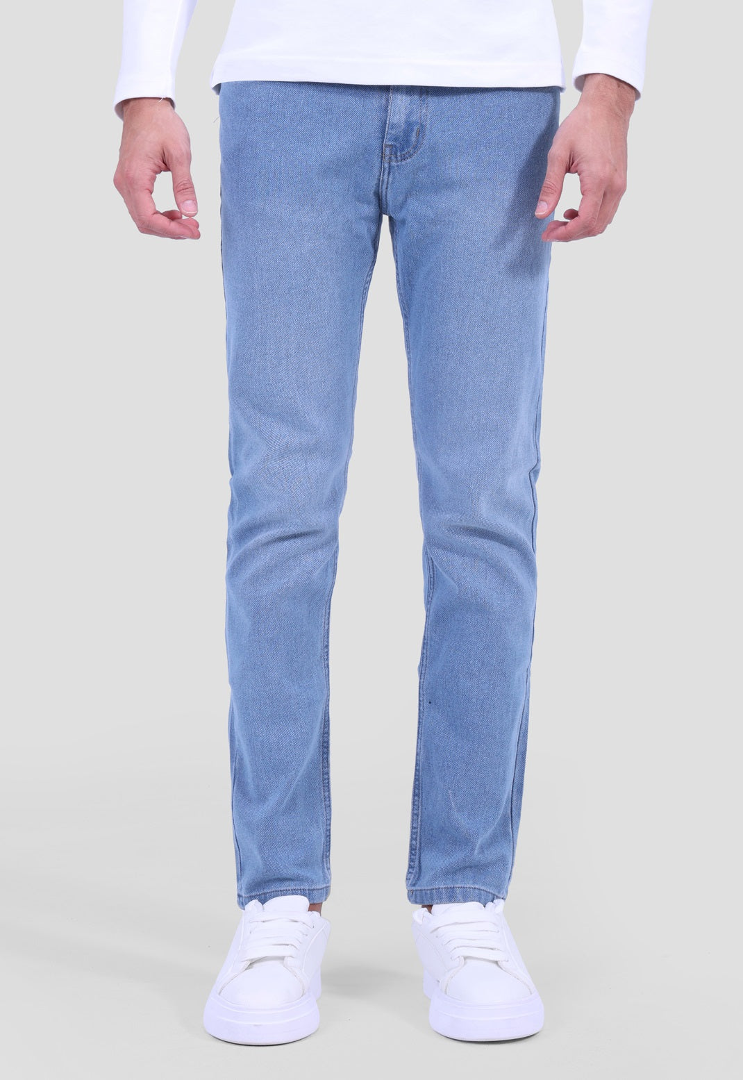 Slim Fit Denim Pant