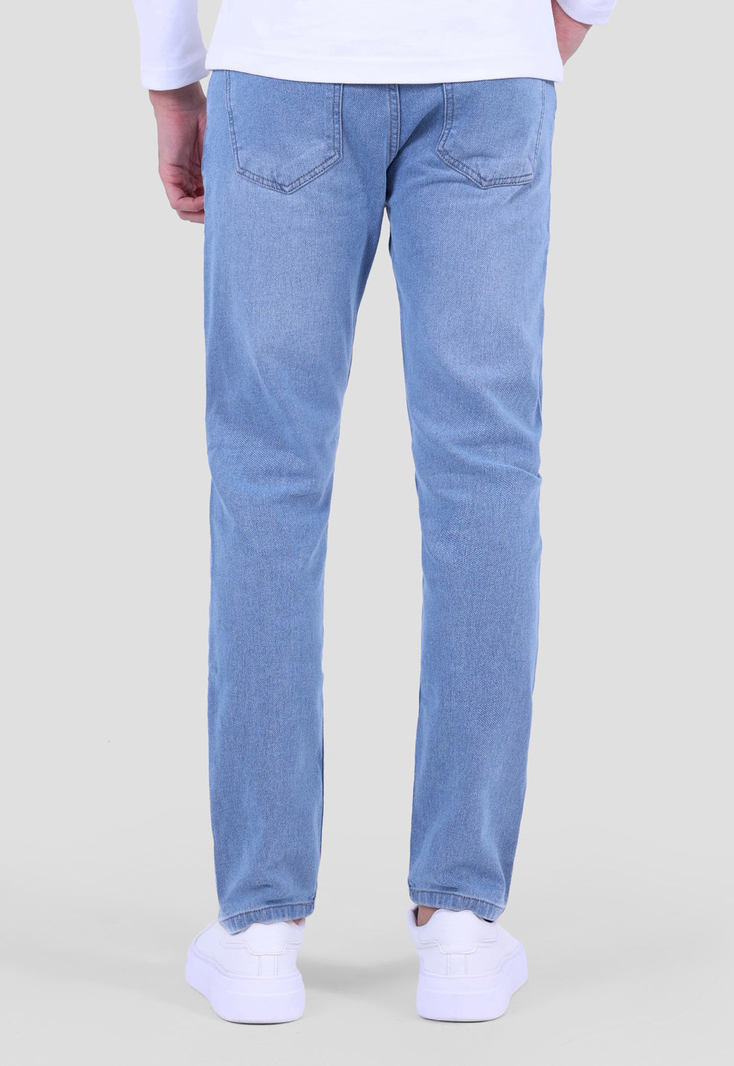 Slim Fit Denim Pant