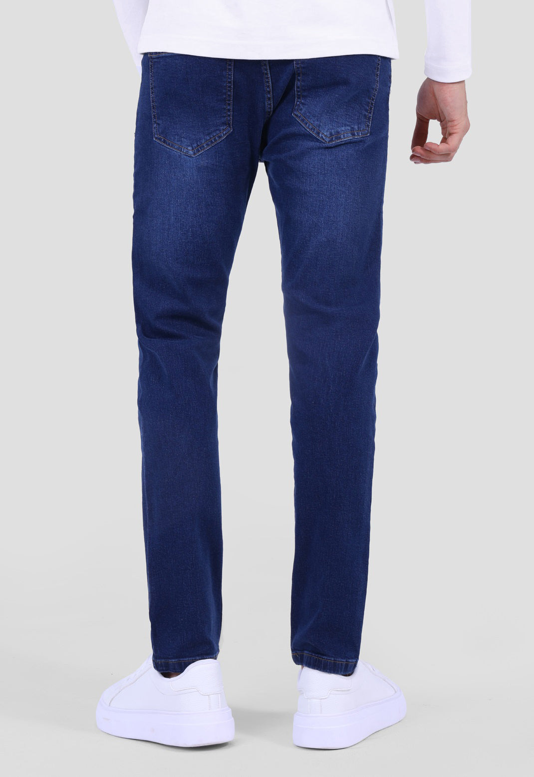 Slim Fit Denim Pant