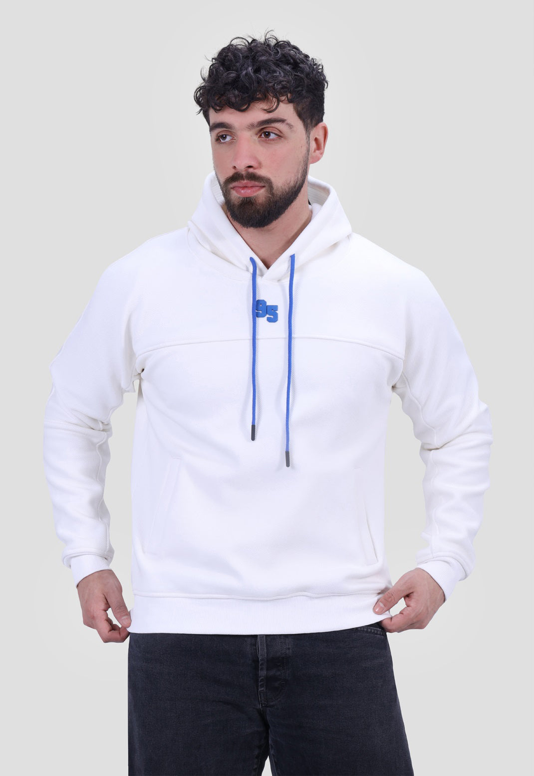 heavy printed  Hoodie Sweatshirt