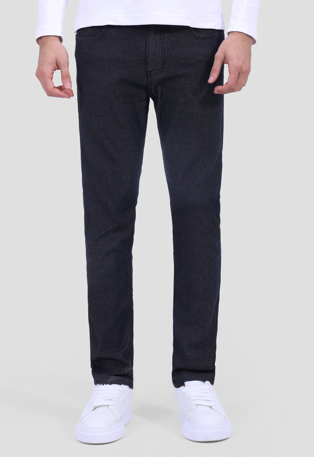 Slim Fit Denim Pant