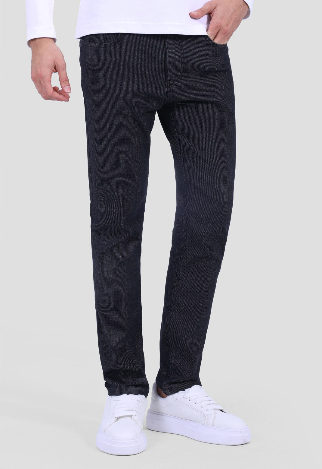 Slim Fit Denim Pant
