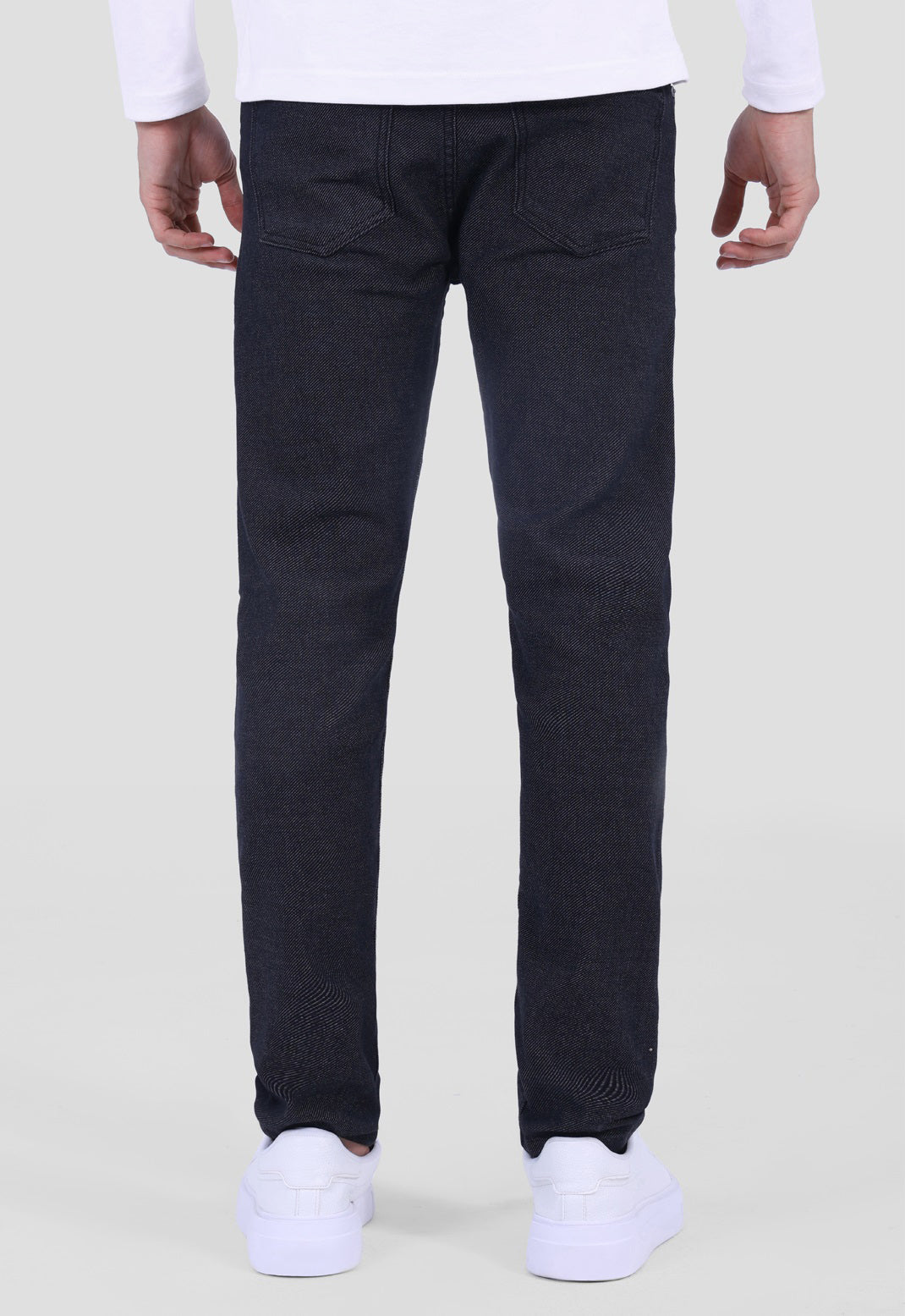 Slim Fit Denim Pant