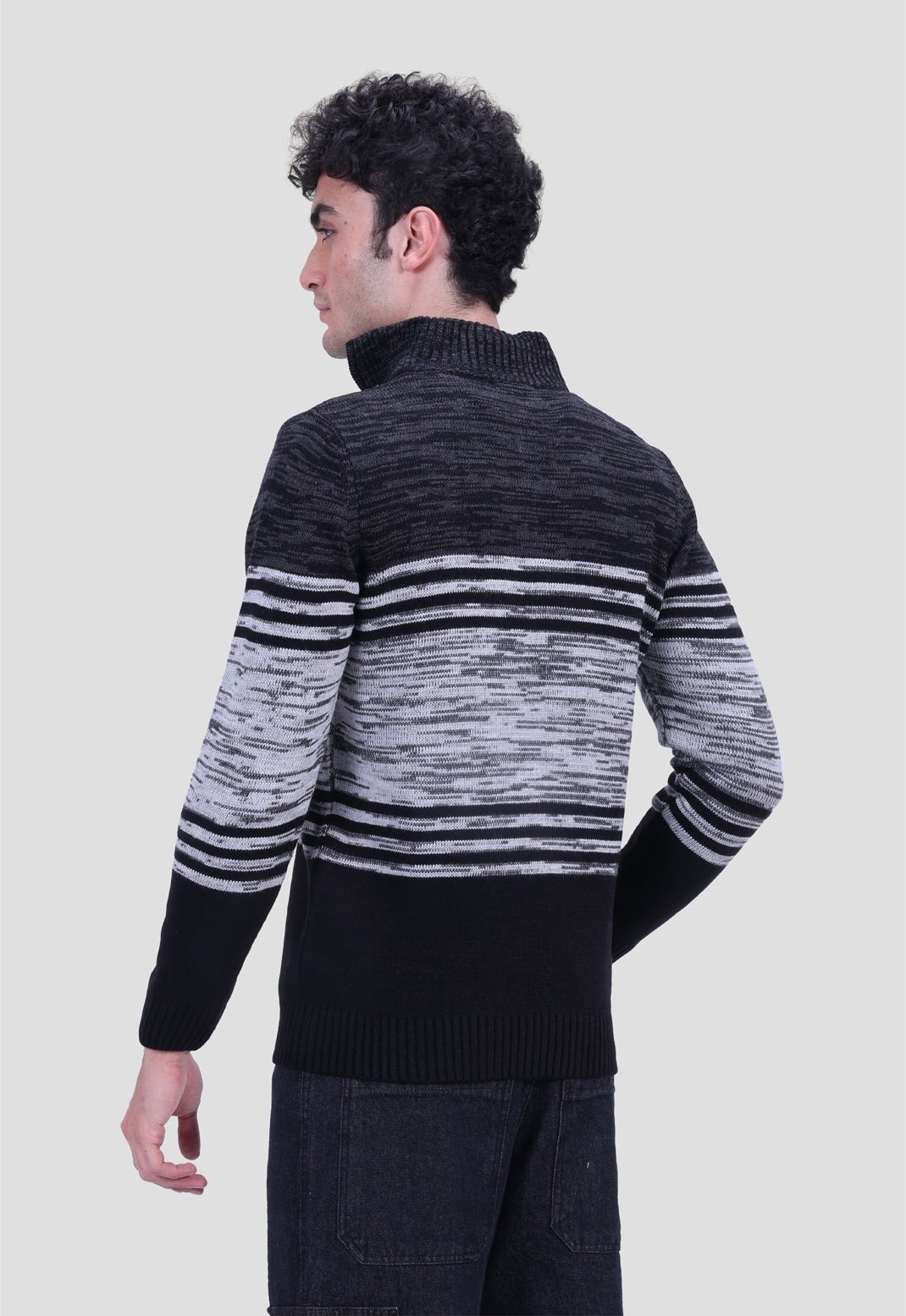 Quarter Zipper Pullover