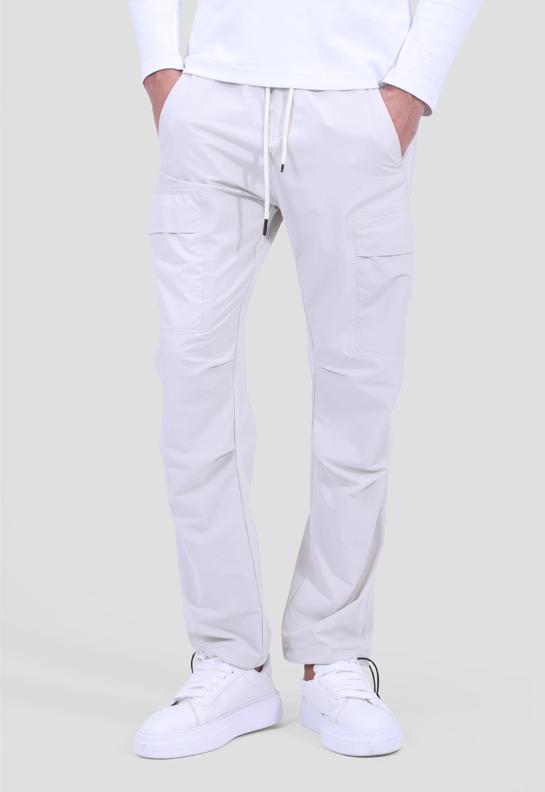Cargo Fit Chino Pant
