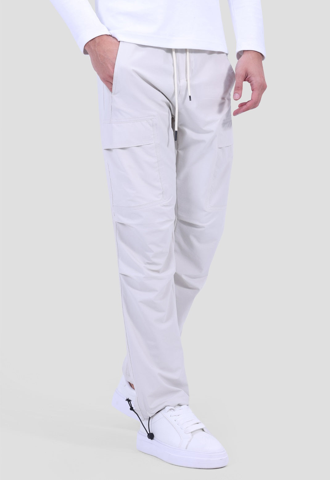 Cargo Fit Chino Pant