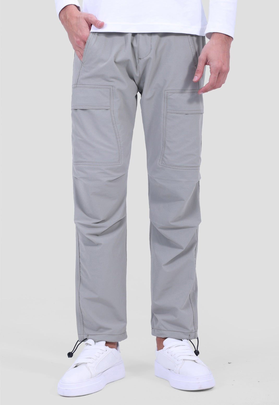 Cargo Fit Chino Pant