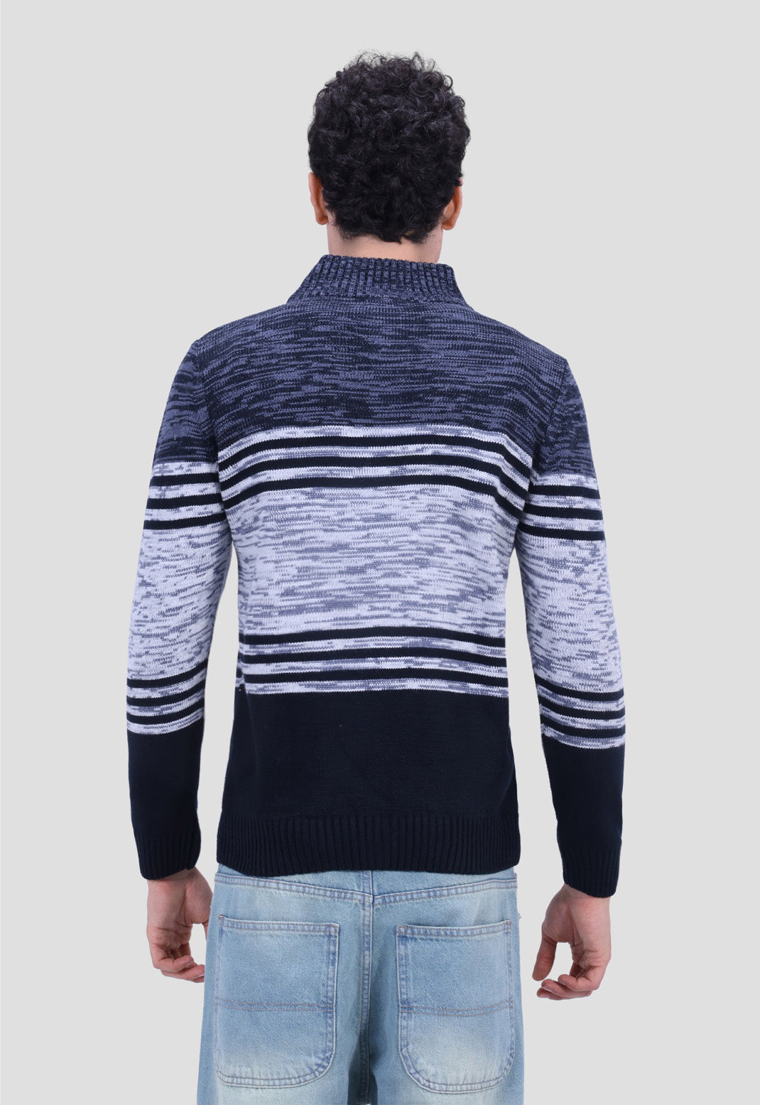 Quarter Zipper Pullover