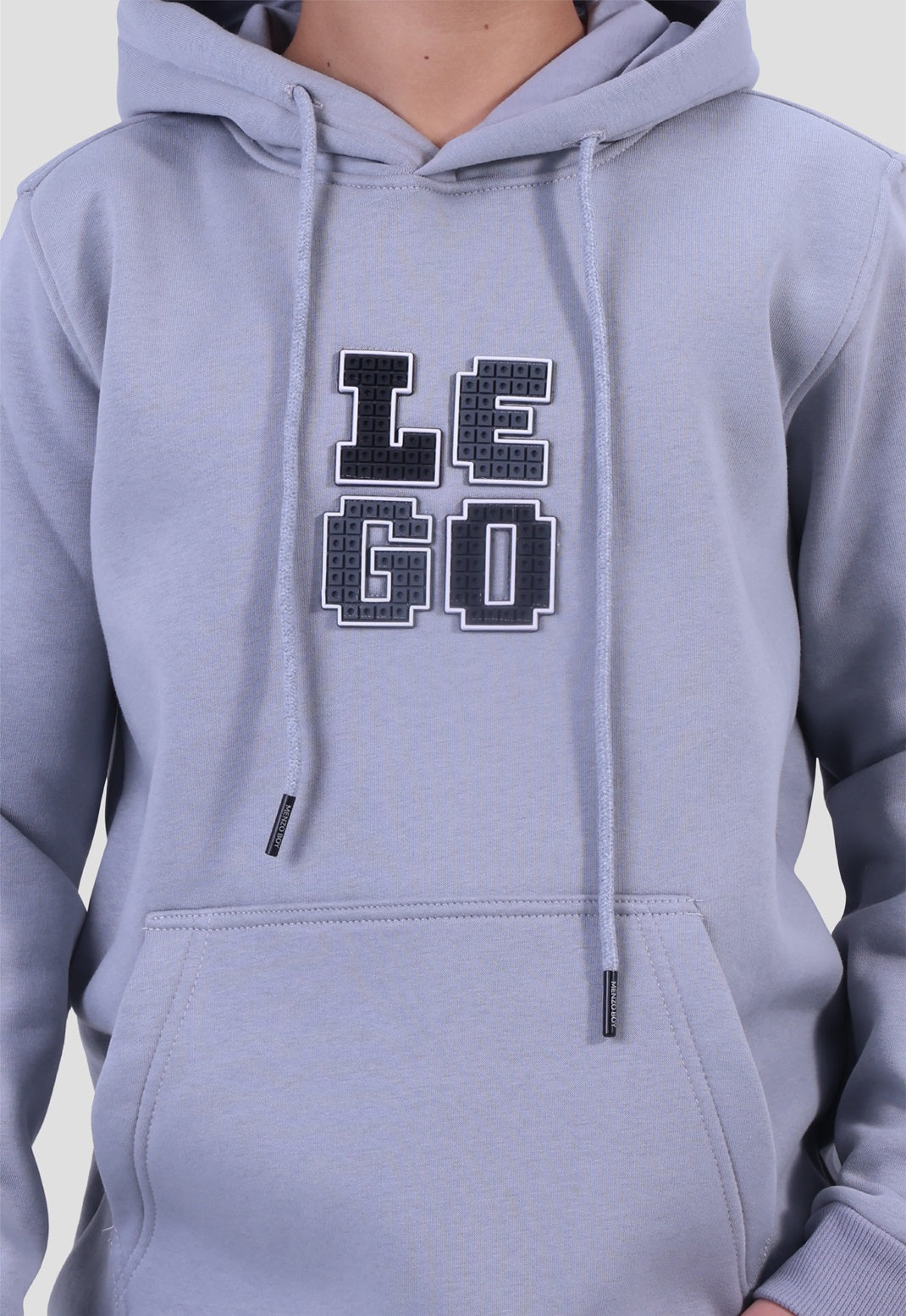 Printed Hoodie Sweatshirt