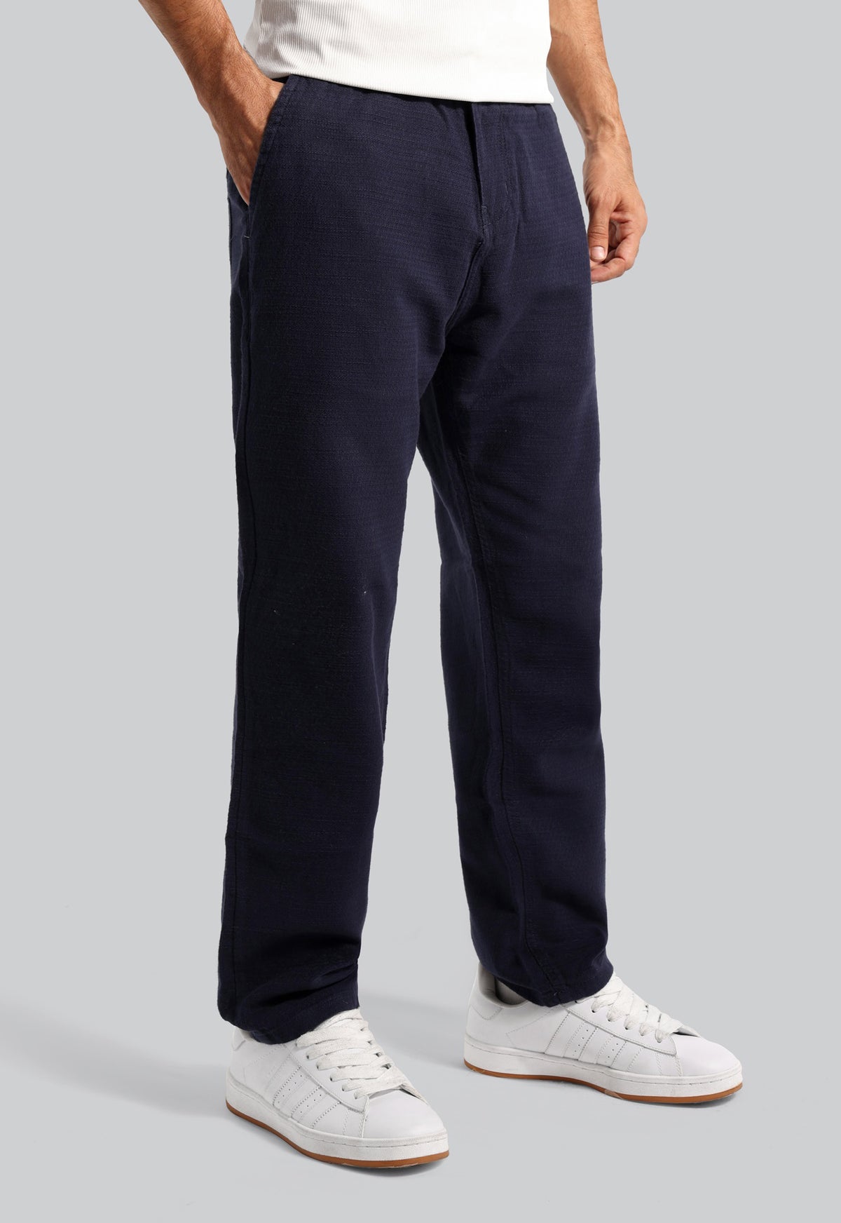 Relaxed Fit Chino Pant