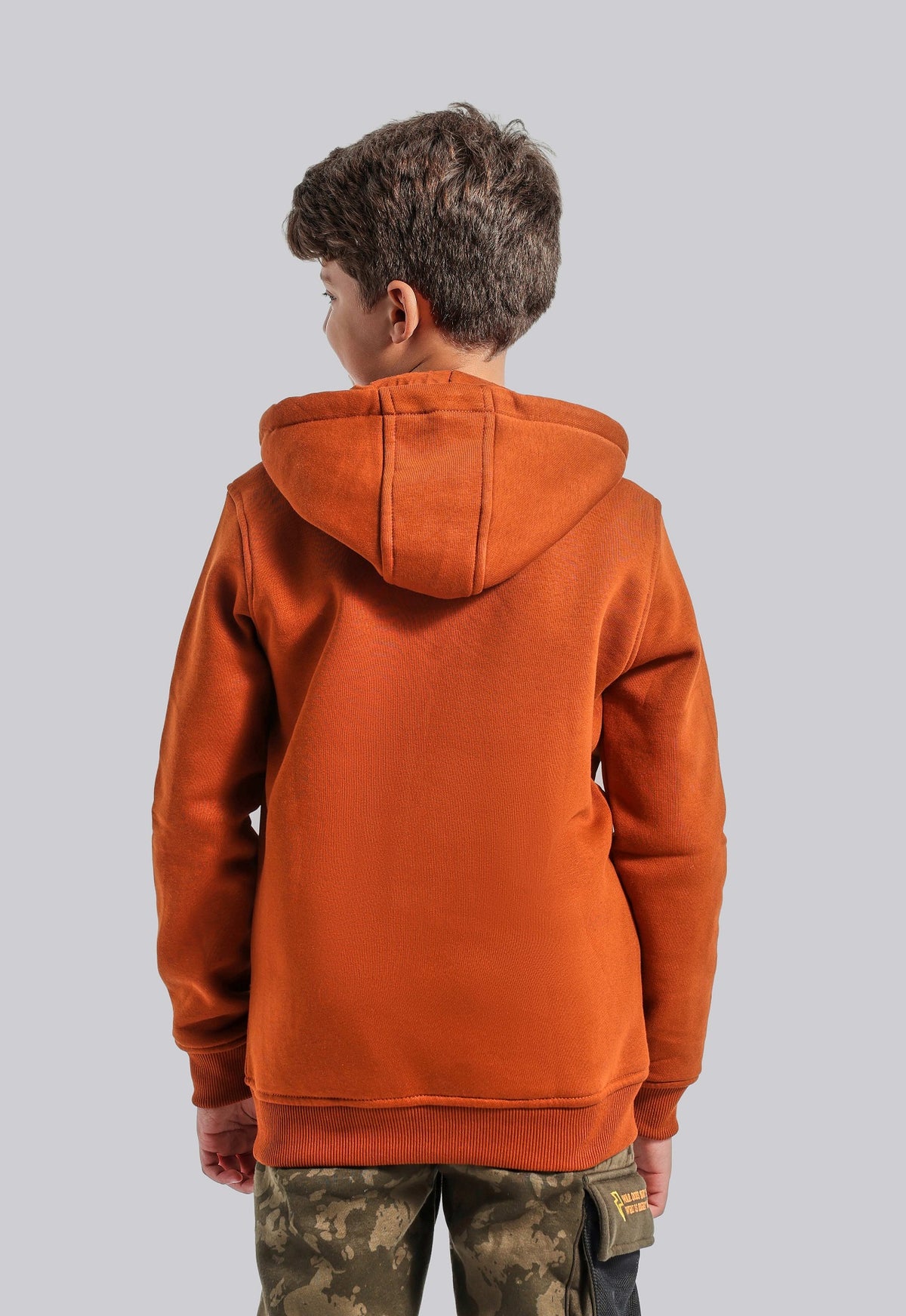 Kids full Zipper Hoodie Sweatshirt