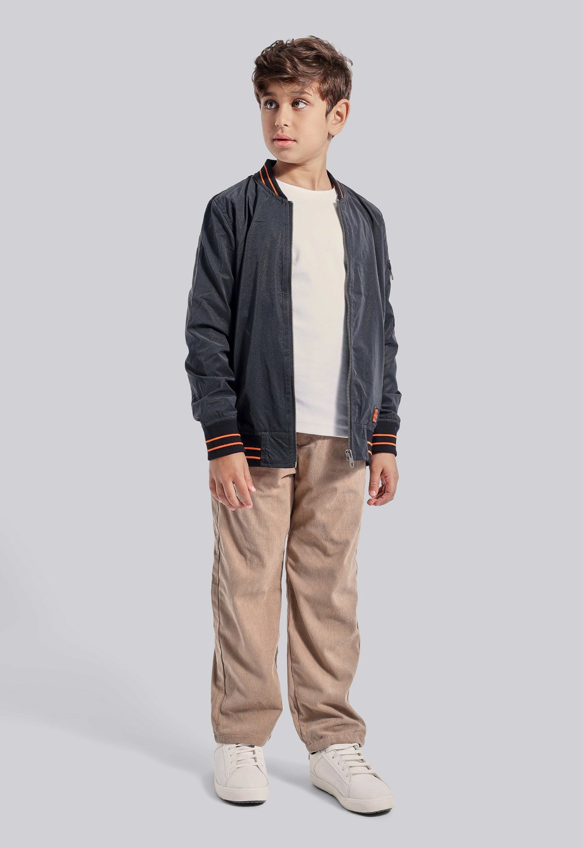 Kids Casual Jacket