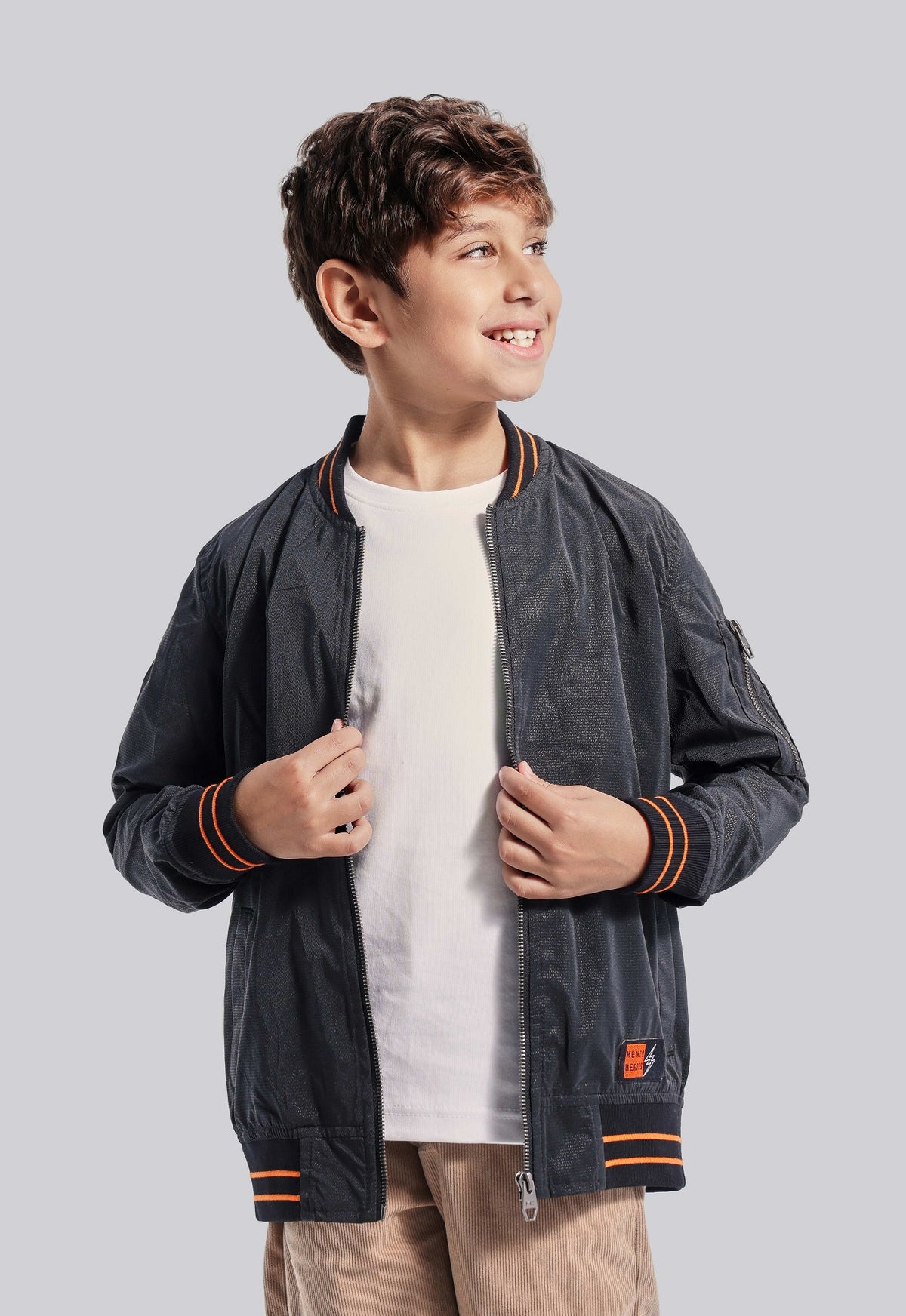 Kids Casual Jacket