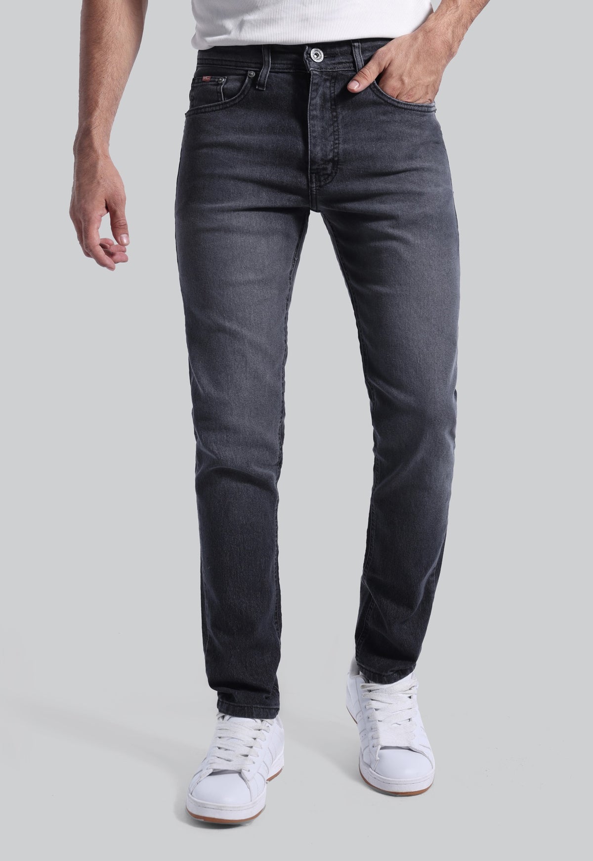Slim Fit Denim Pant