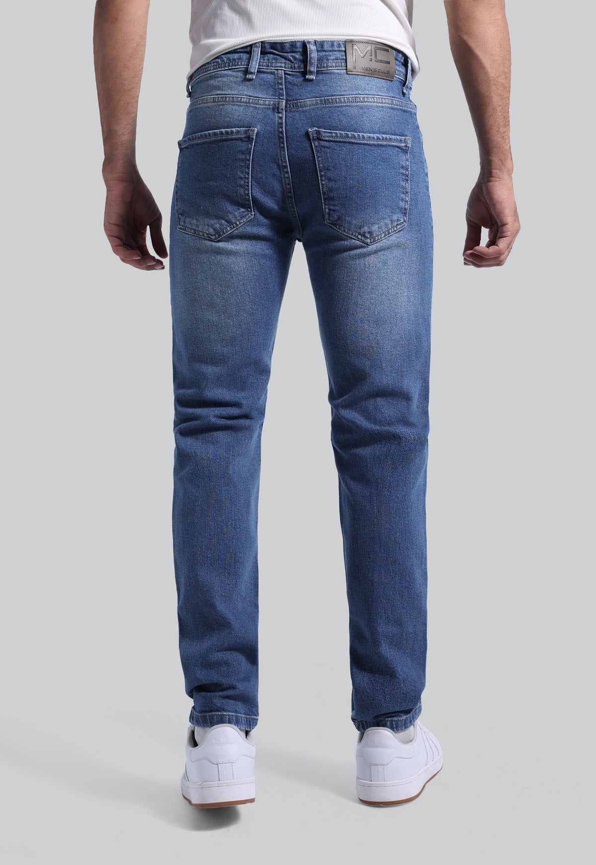 Slim Fit Denim Pant