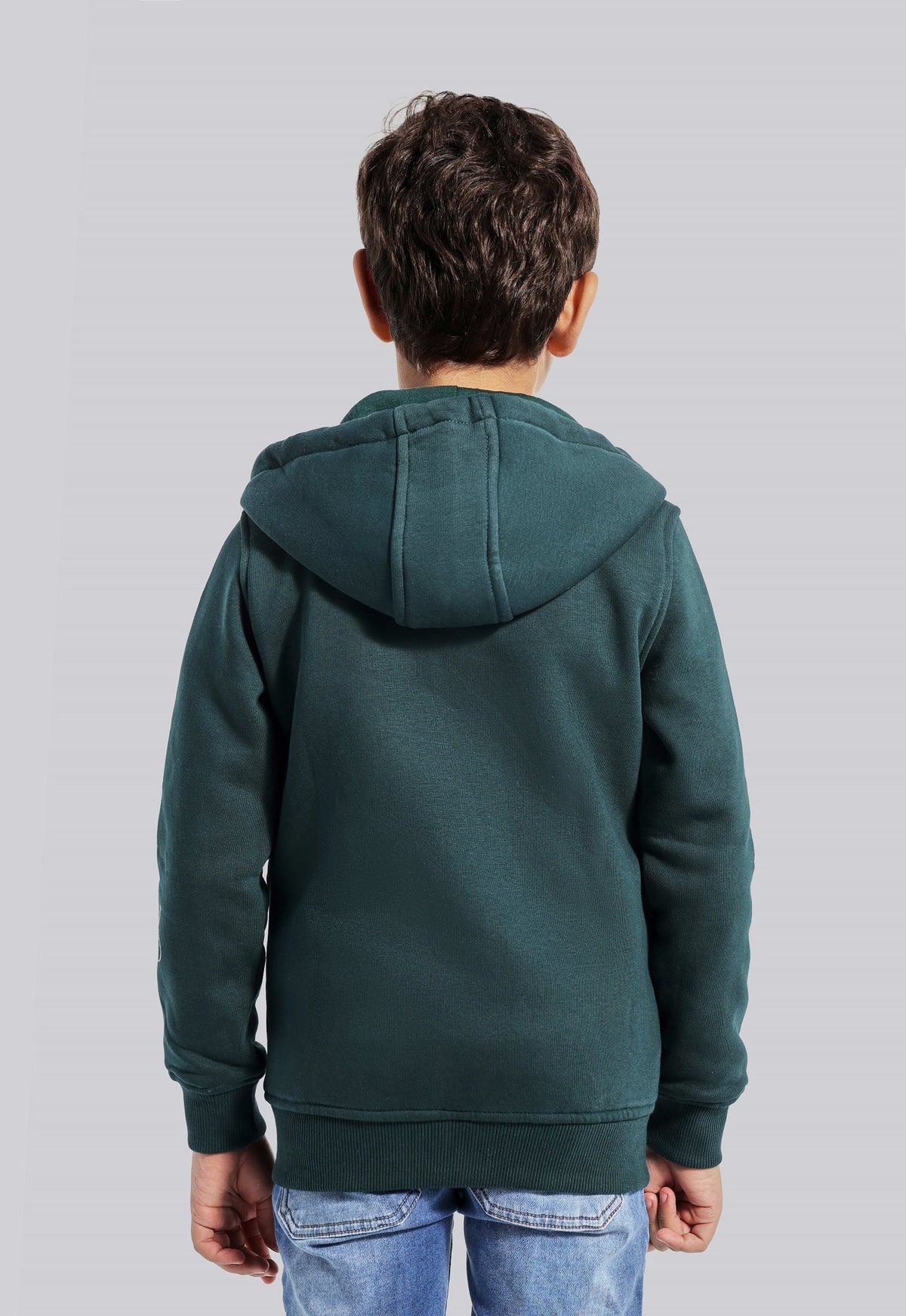 Kids full Zipper Hoodie Sweatshirt