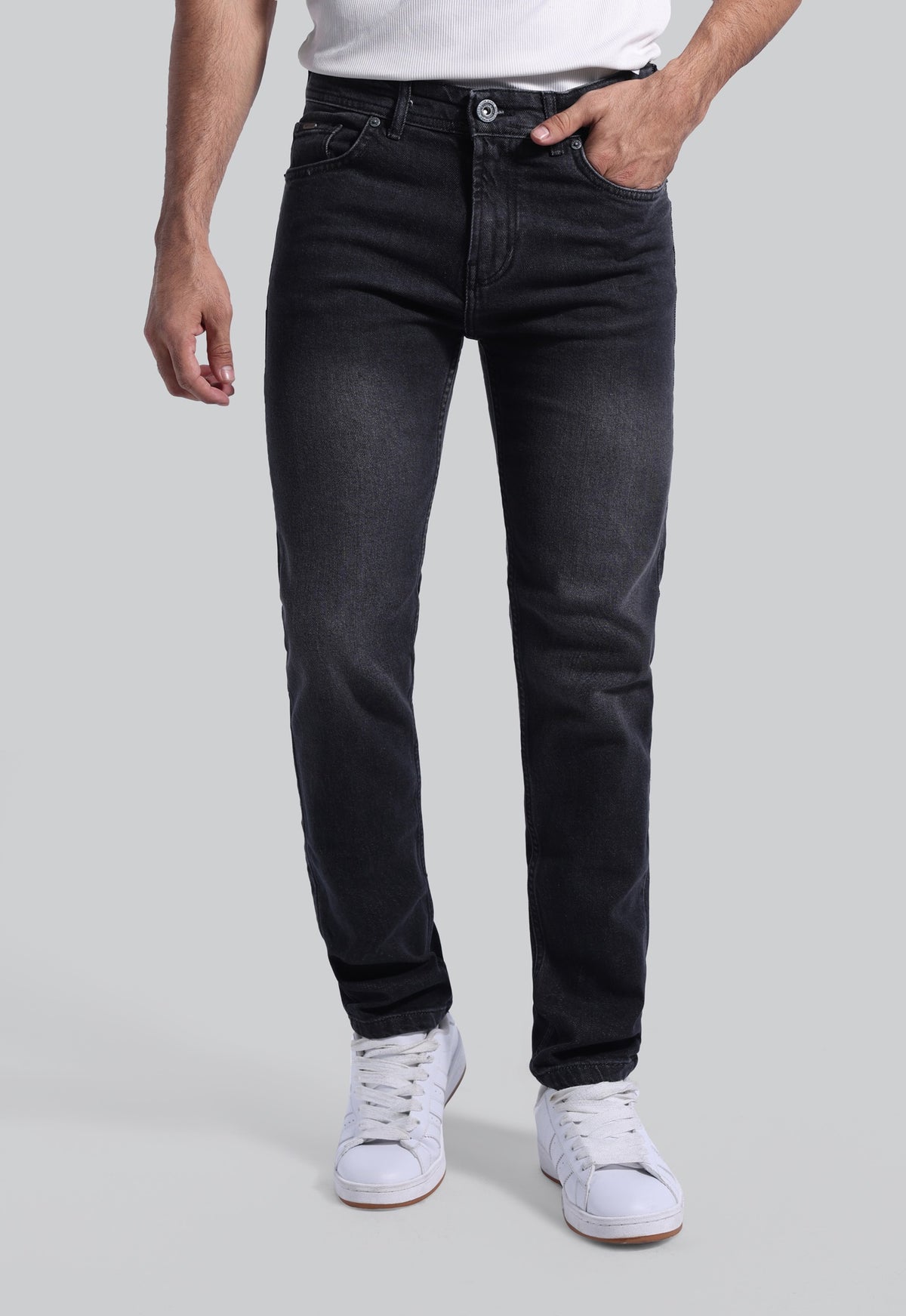 Slim Fit Denim Pant