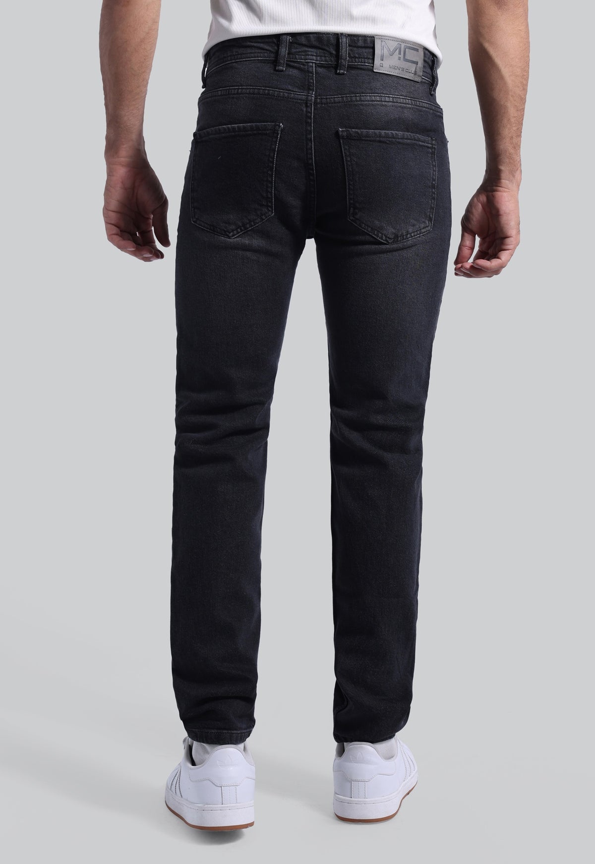 Slim Fit Denim Pant