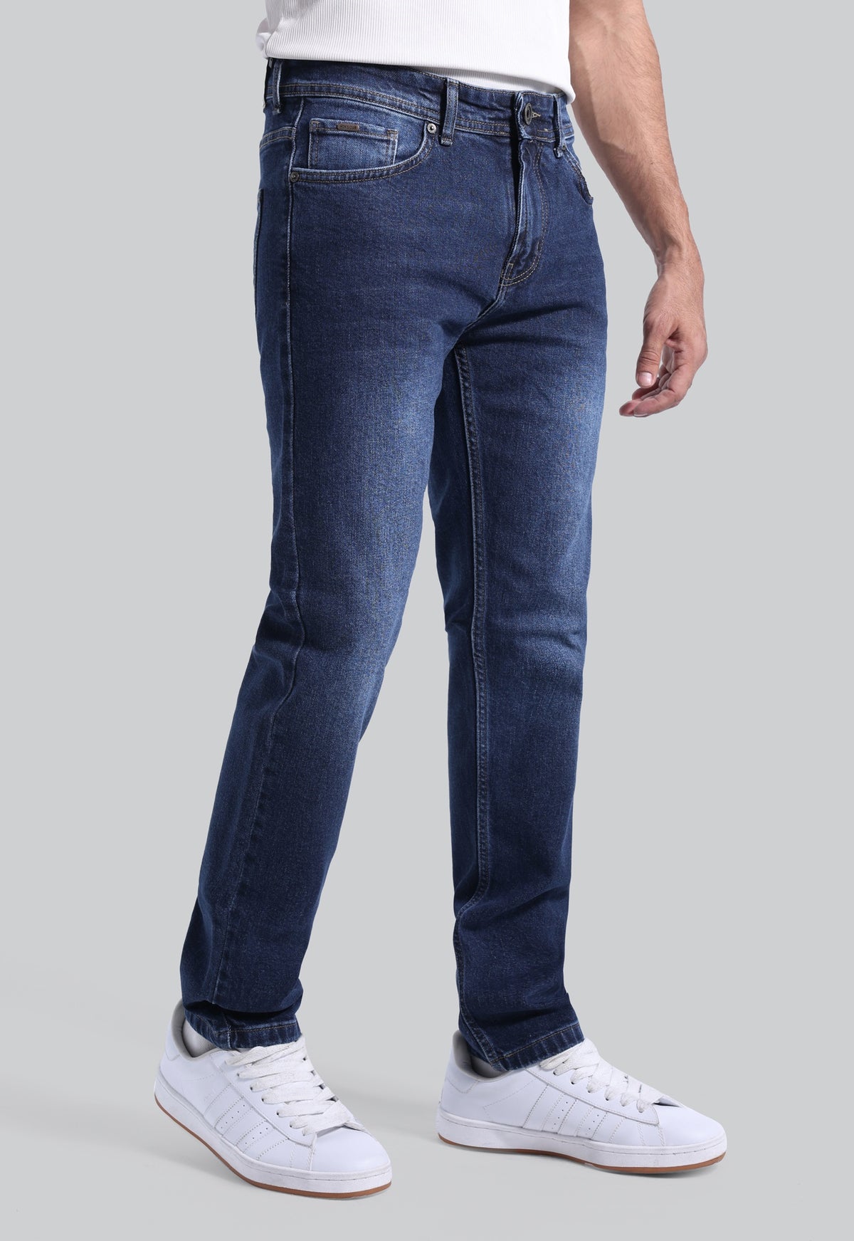 Slim Fit Denim Pant
