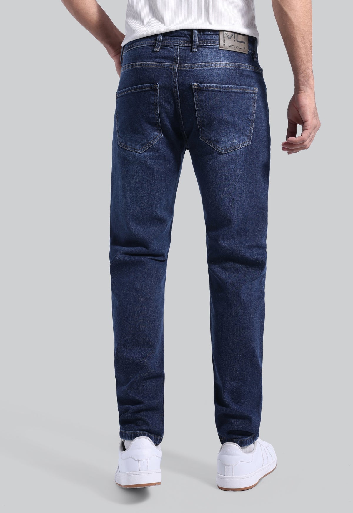 Slim Fit Denim Pant