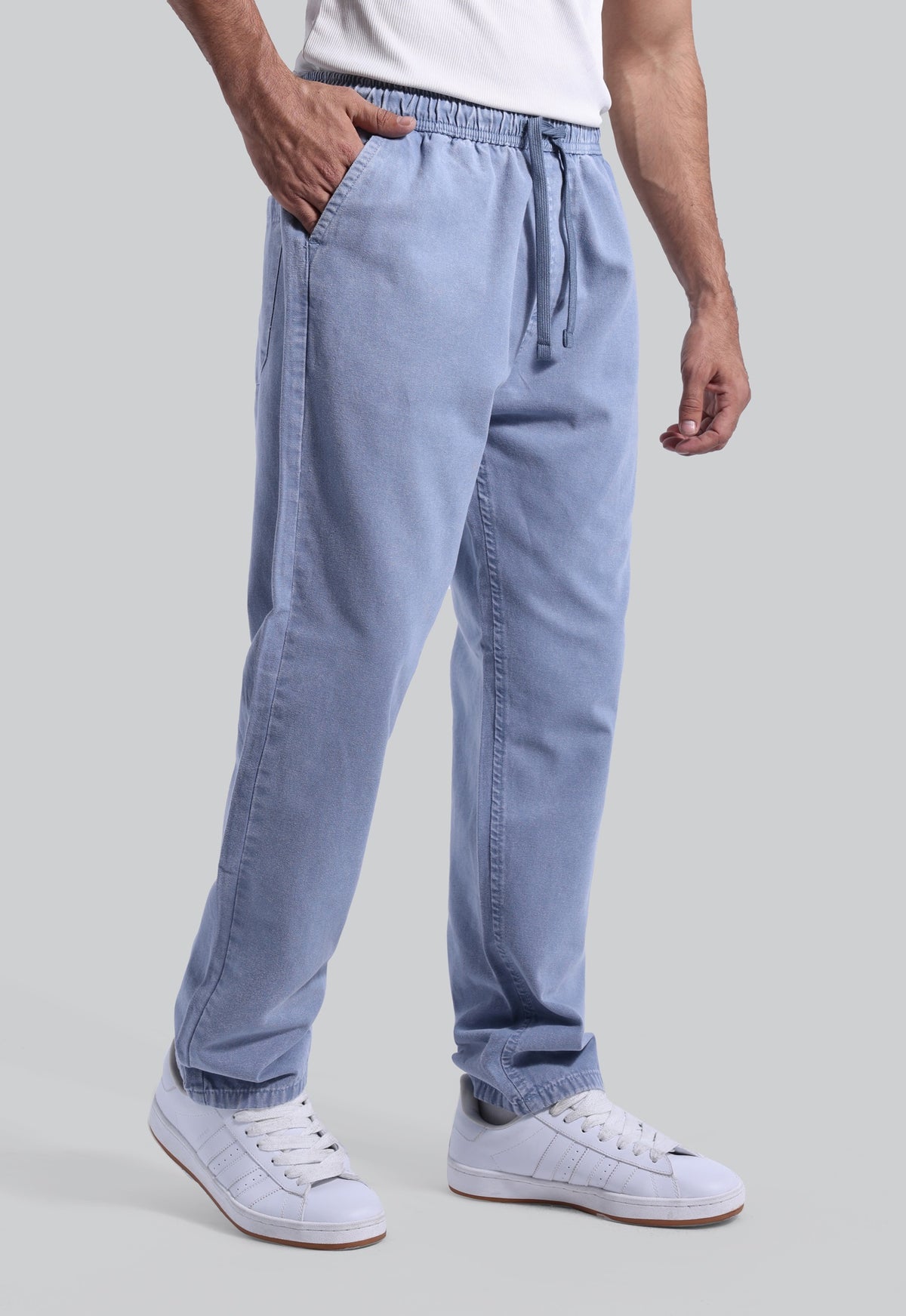 Relaxed Fit Chino Pant