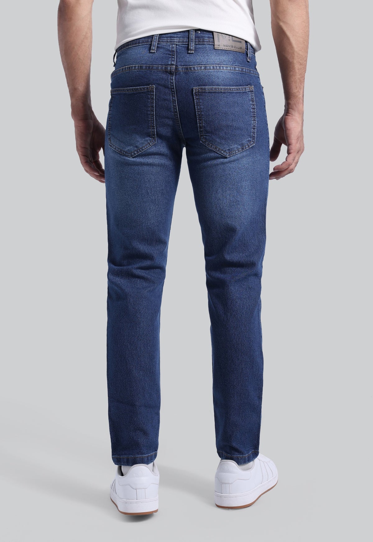 Slim Fit Denim Pant