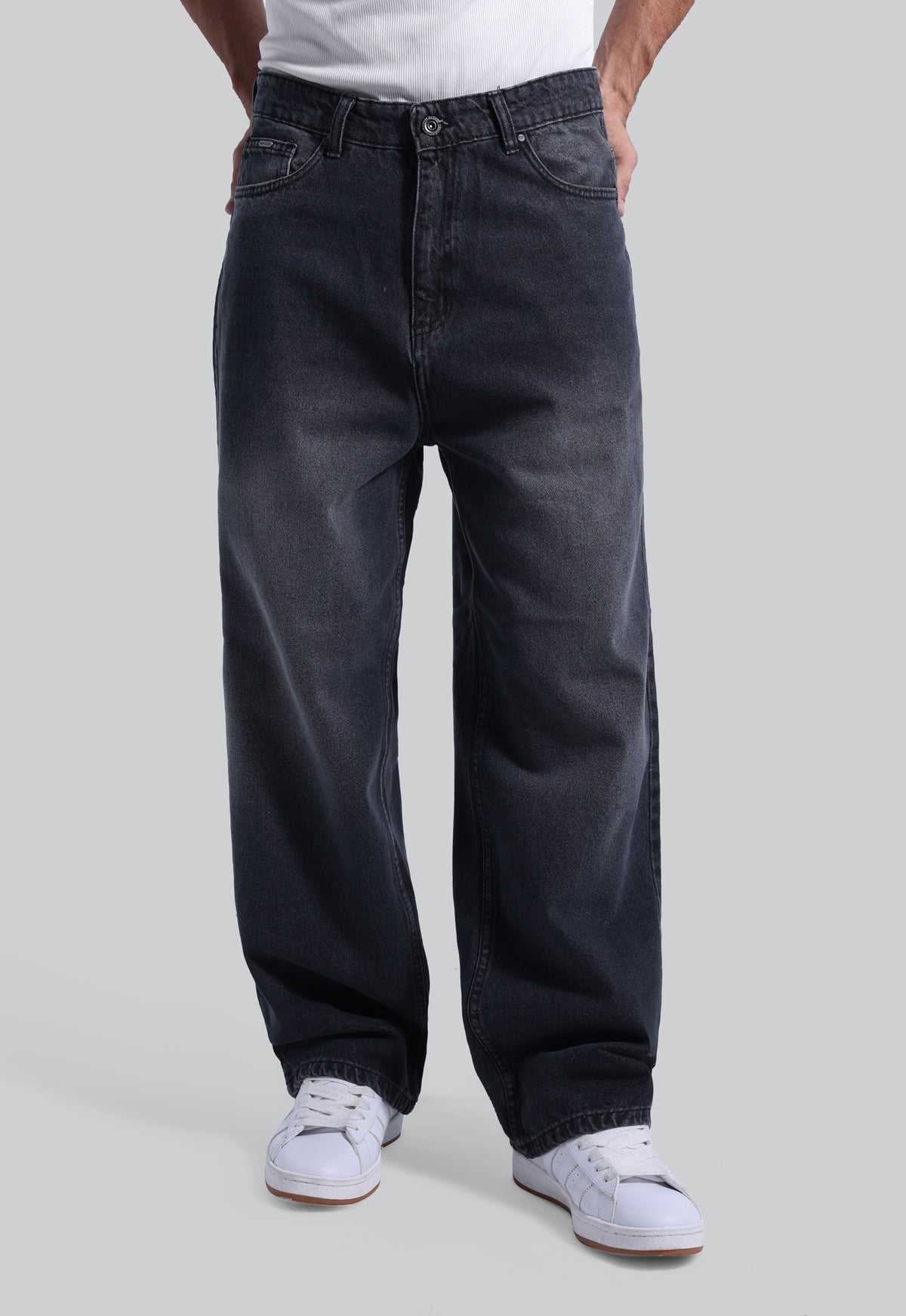 Baggi Fit Denim Pant