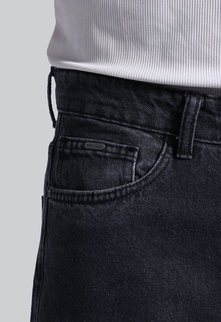 Baggi Fit Denim Pant