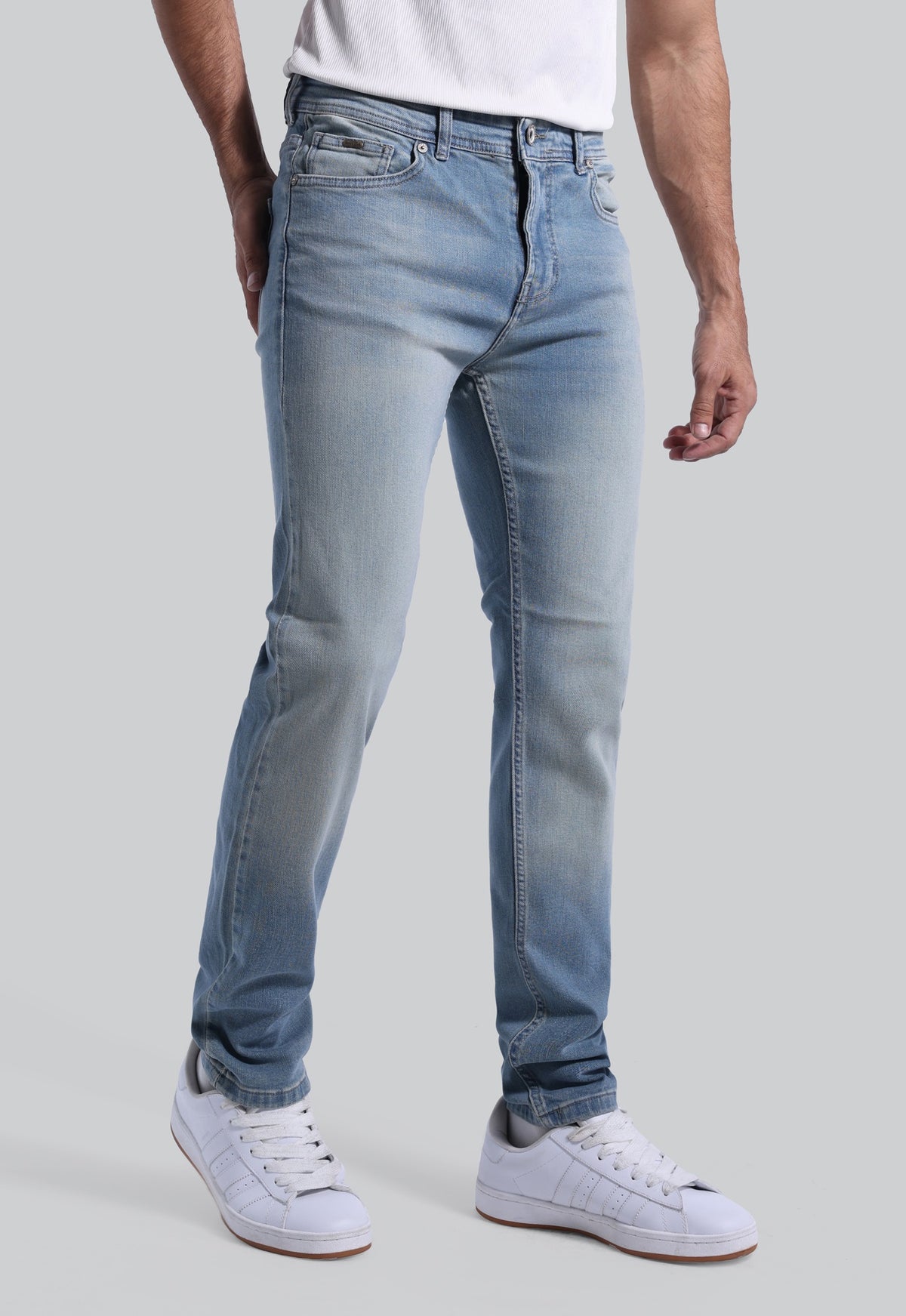 Slim Fit Denim Pant