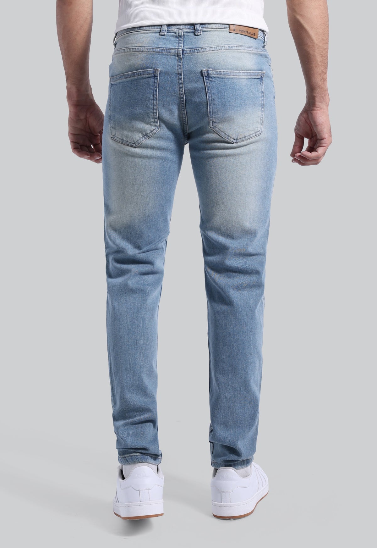 Slim Fit Denim Pant