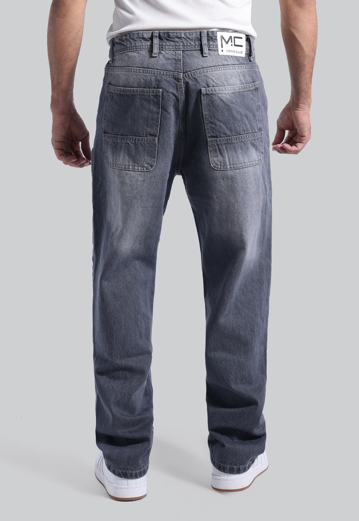 Wide Leg Denim Pant