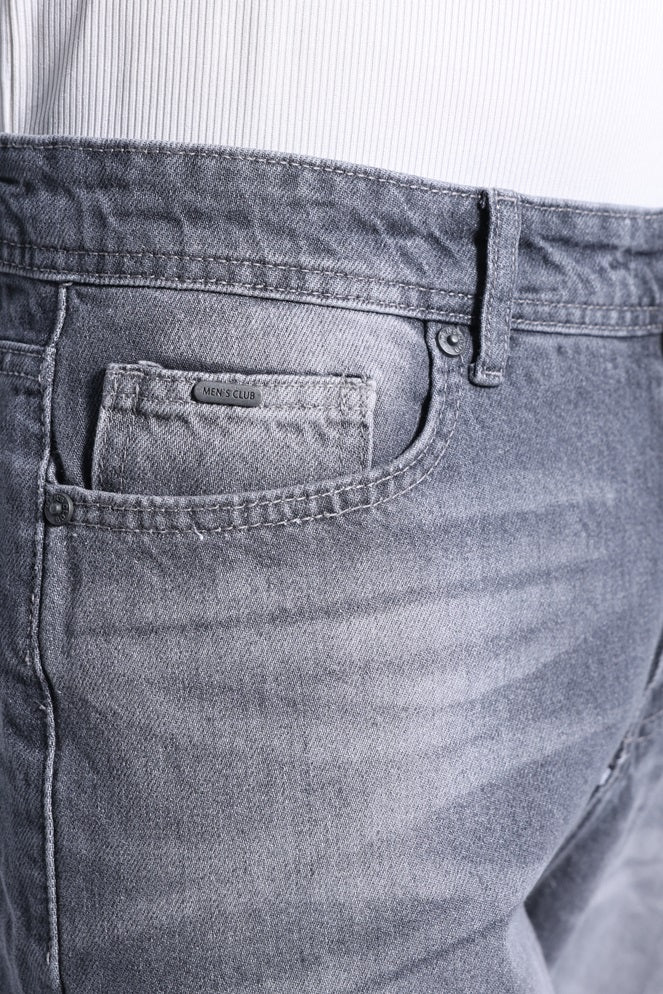 Wide Leg Denim Pant