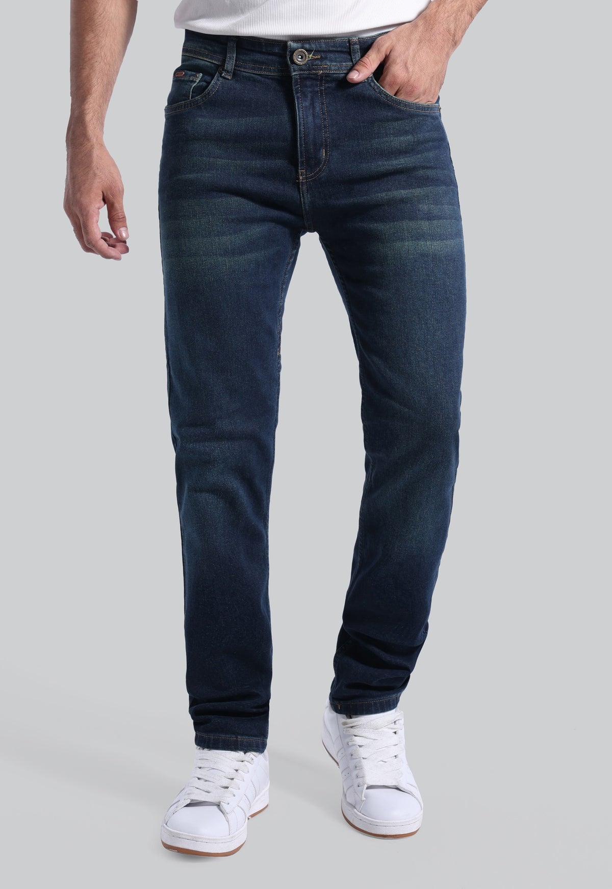 Slim Fit Denim Pant