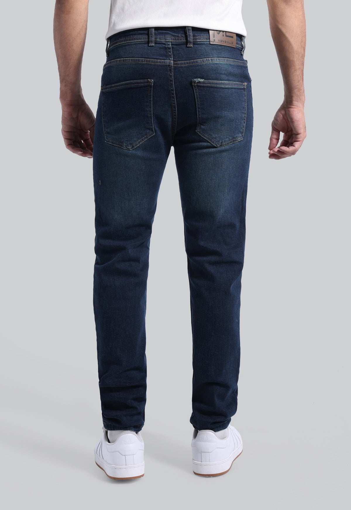 Slim Fit Denim Pant