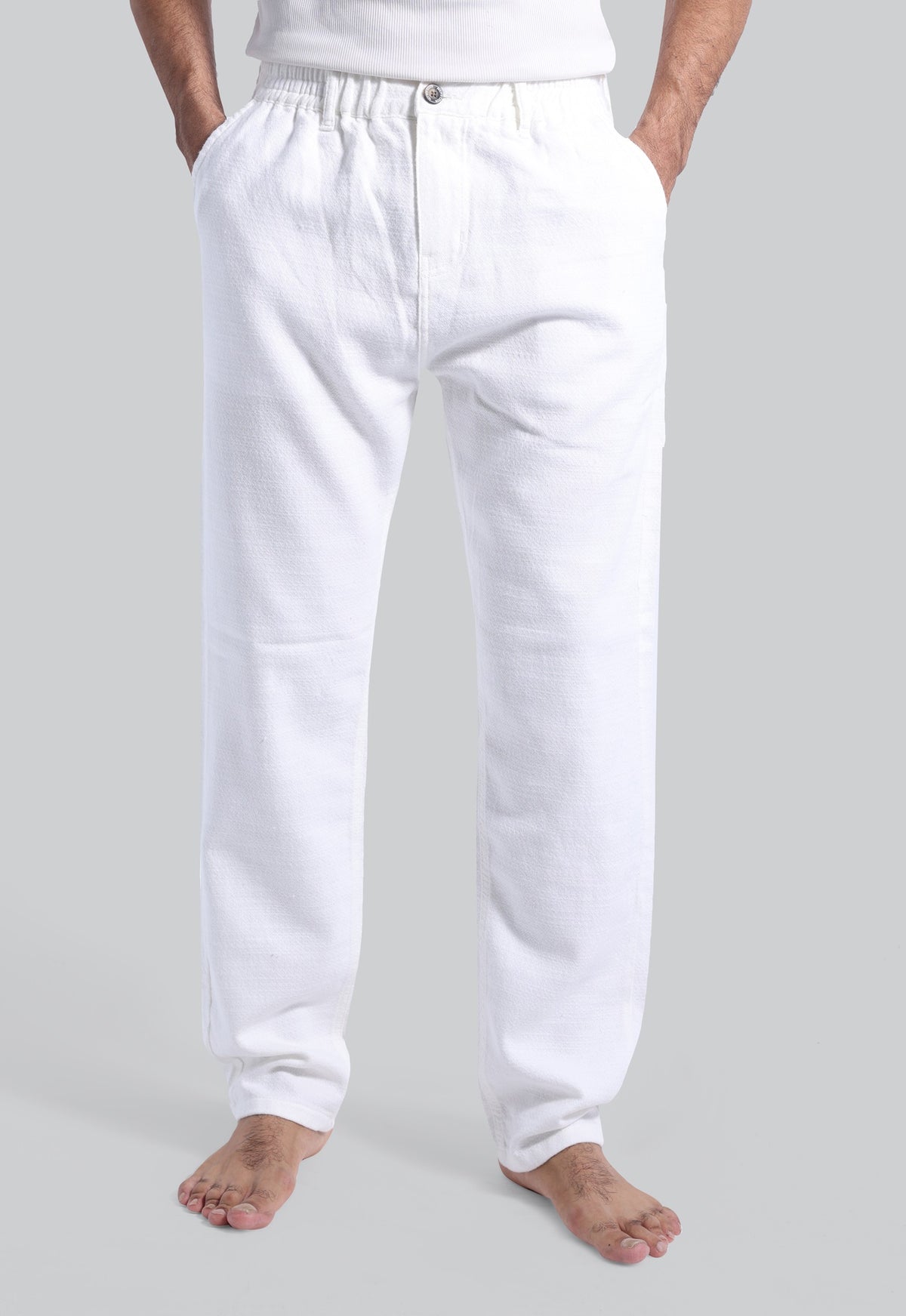 Relaxed Fit Chino Pant