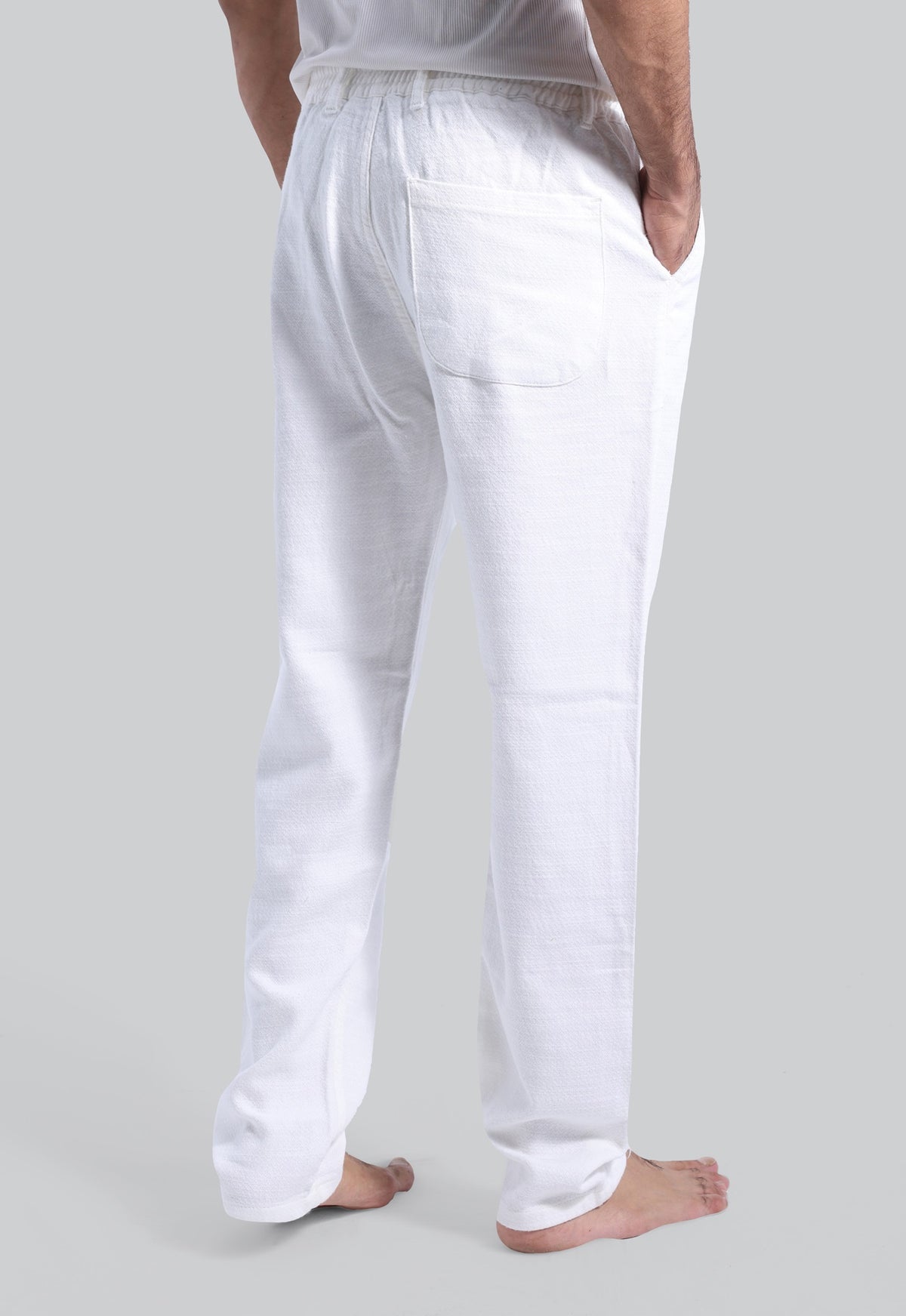 Relaxed Fit Chino Pant