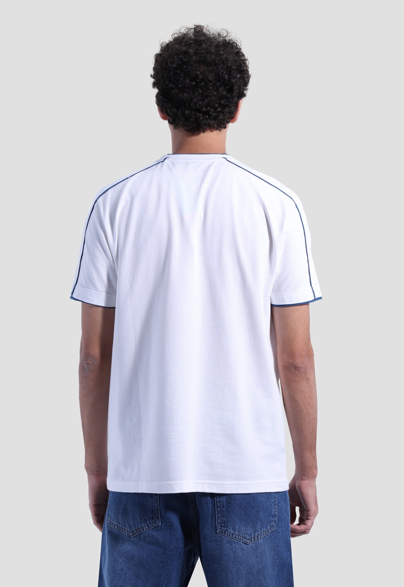 Slim Fit Printed T-shirt
