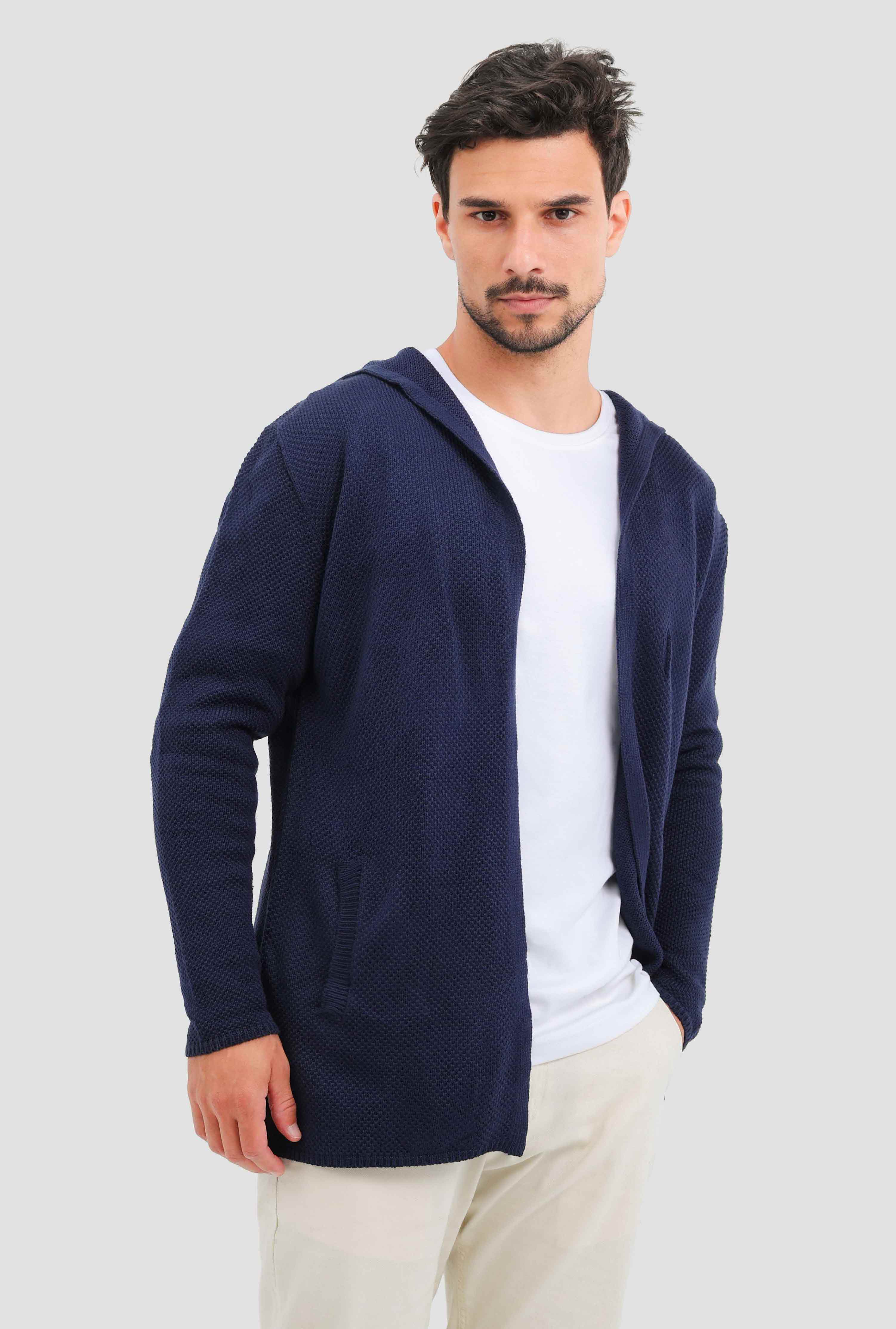 Hoodie Slim Fit Pullover