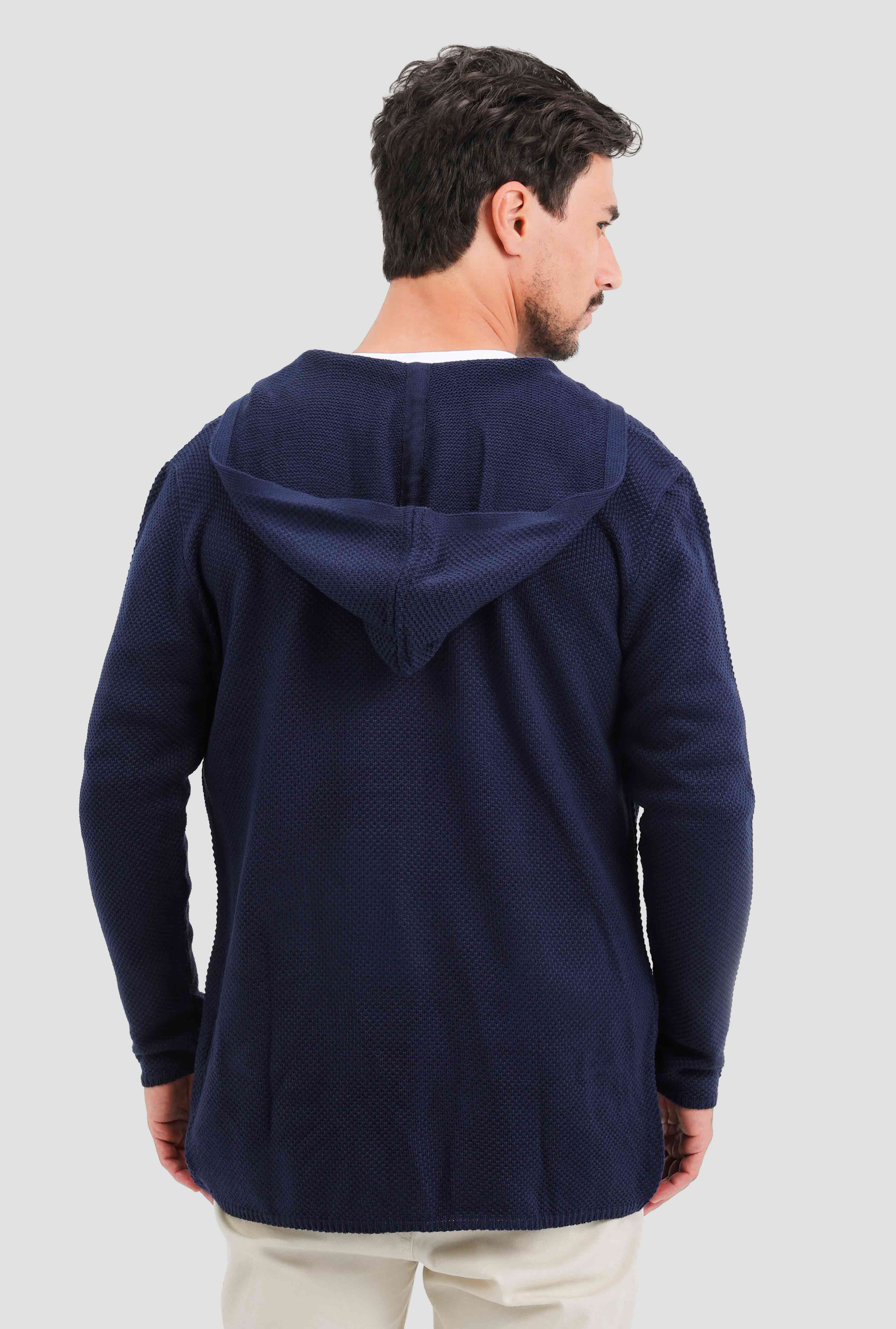 Hoodie Slim Fit Pullover