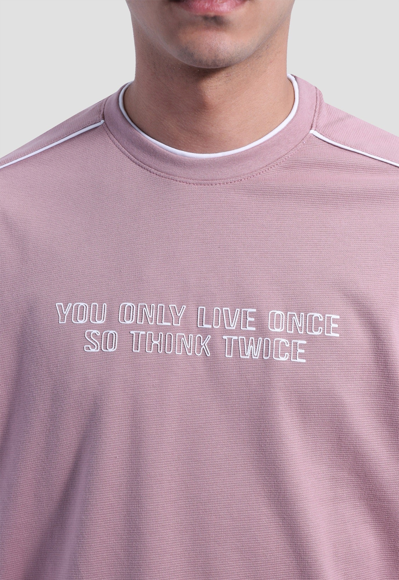 Slim Fit Printed T-shirt