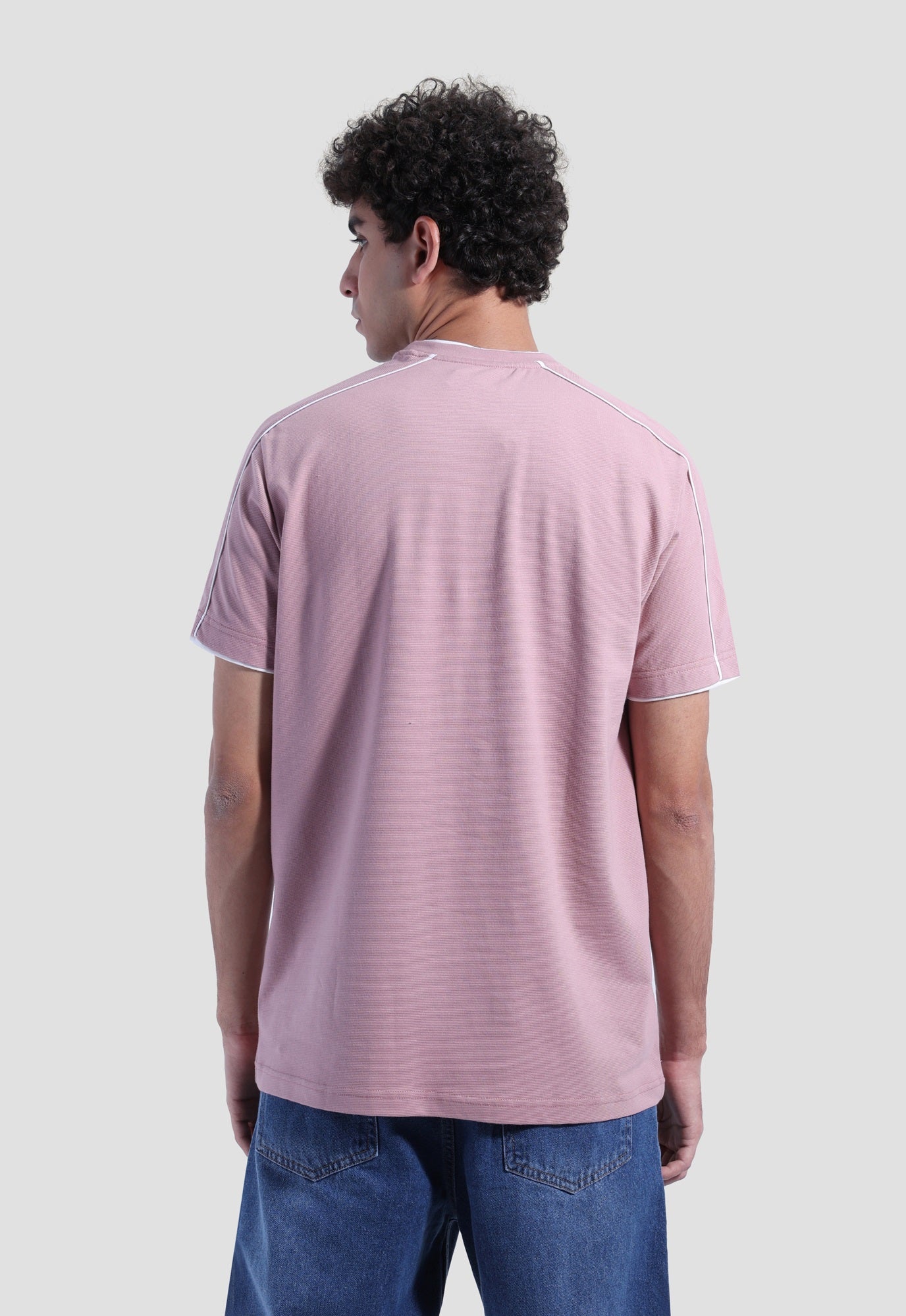 Slim Fit Printed T-shirt