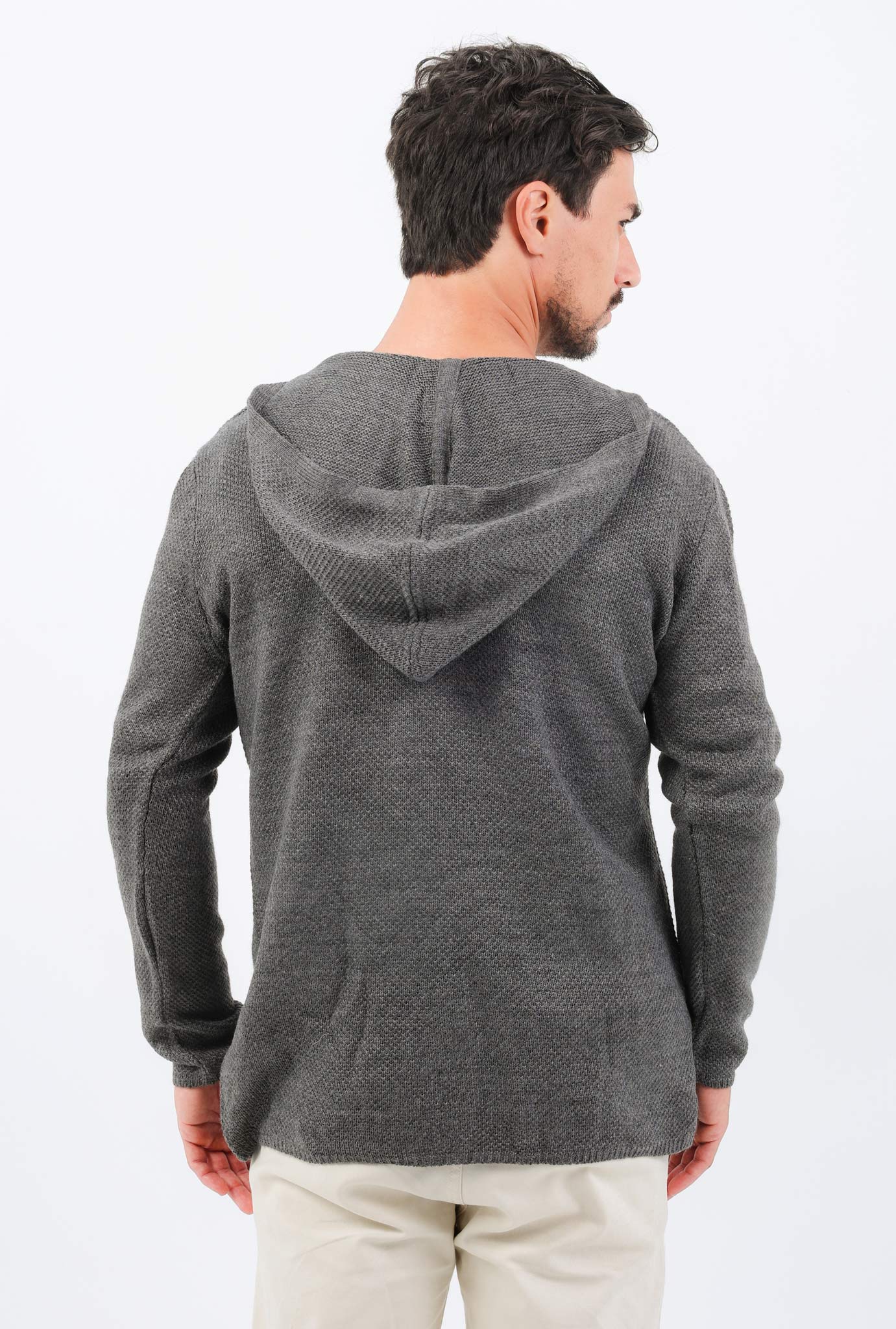 Hoodie Slim Fit Pullover