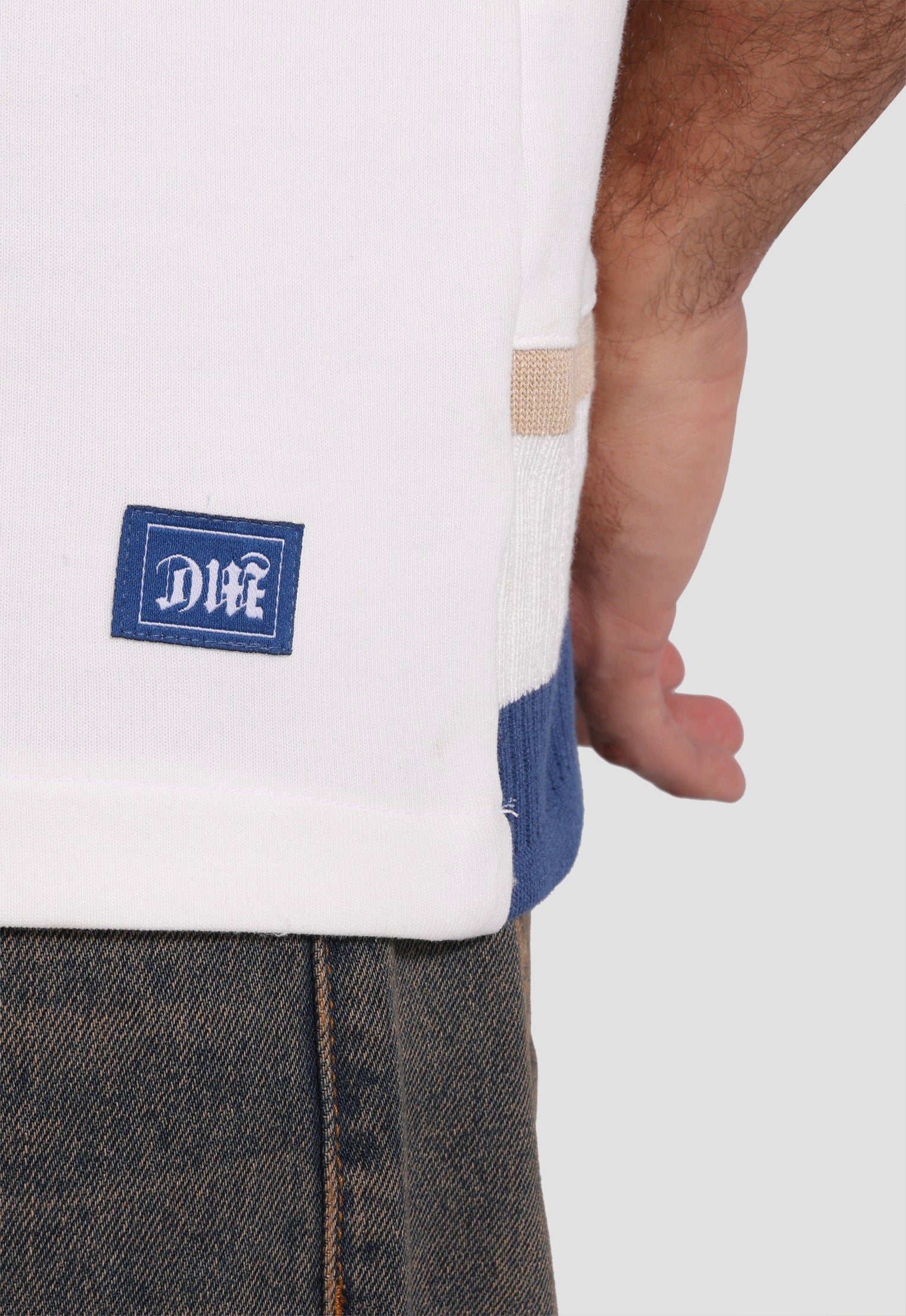 Over Size Printed T-shirt
